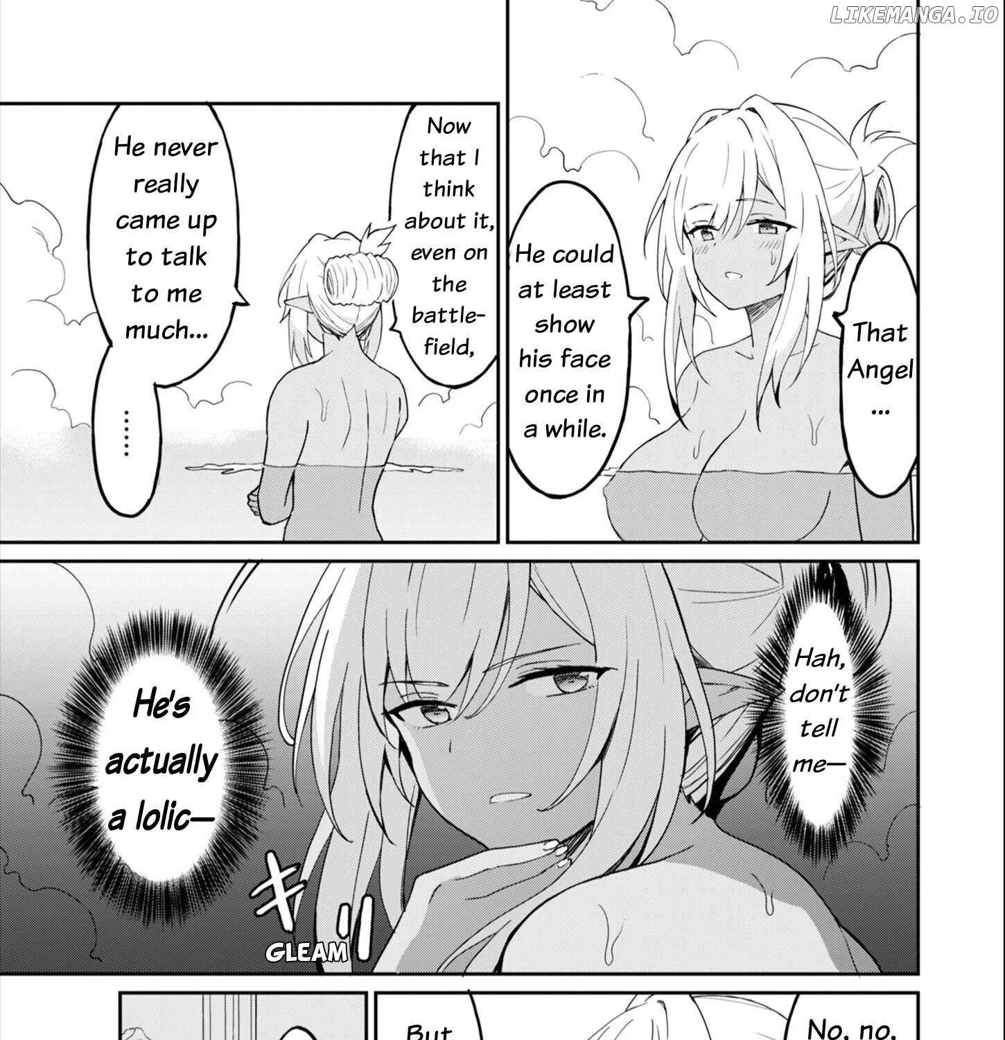 Haikei, Tengoku No Neesan, Yuusha Ni Natta Mei Ga Ero Sugite ーー Ojisan, Hogosha Toka Sorosoro Muri Desu+ Chapter 9 page 14 - 