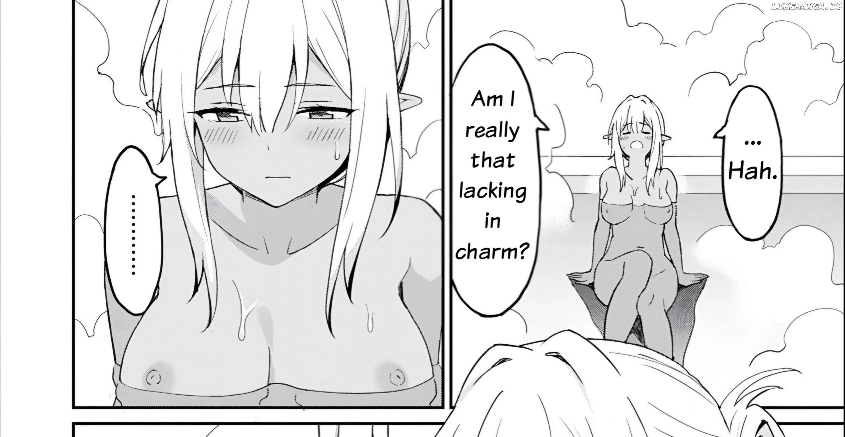 Haikei, Tengoku No Neesan, Yuusha Ni Natta Mei Ga Ero Sugite ーー Ojisan, Hogosha Toka Sorosoro Muri Desu+ Chapter 9 page 16 - 