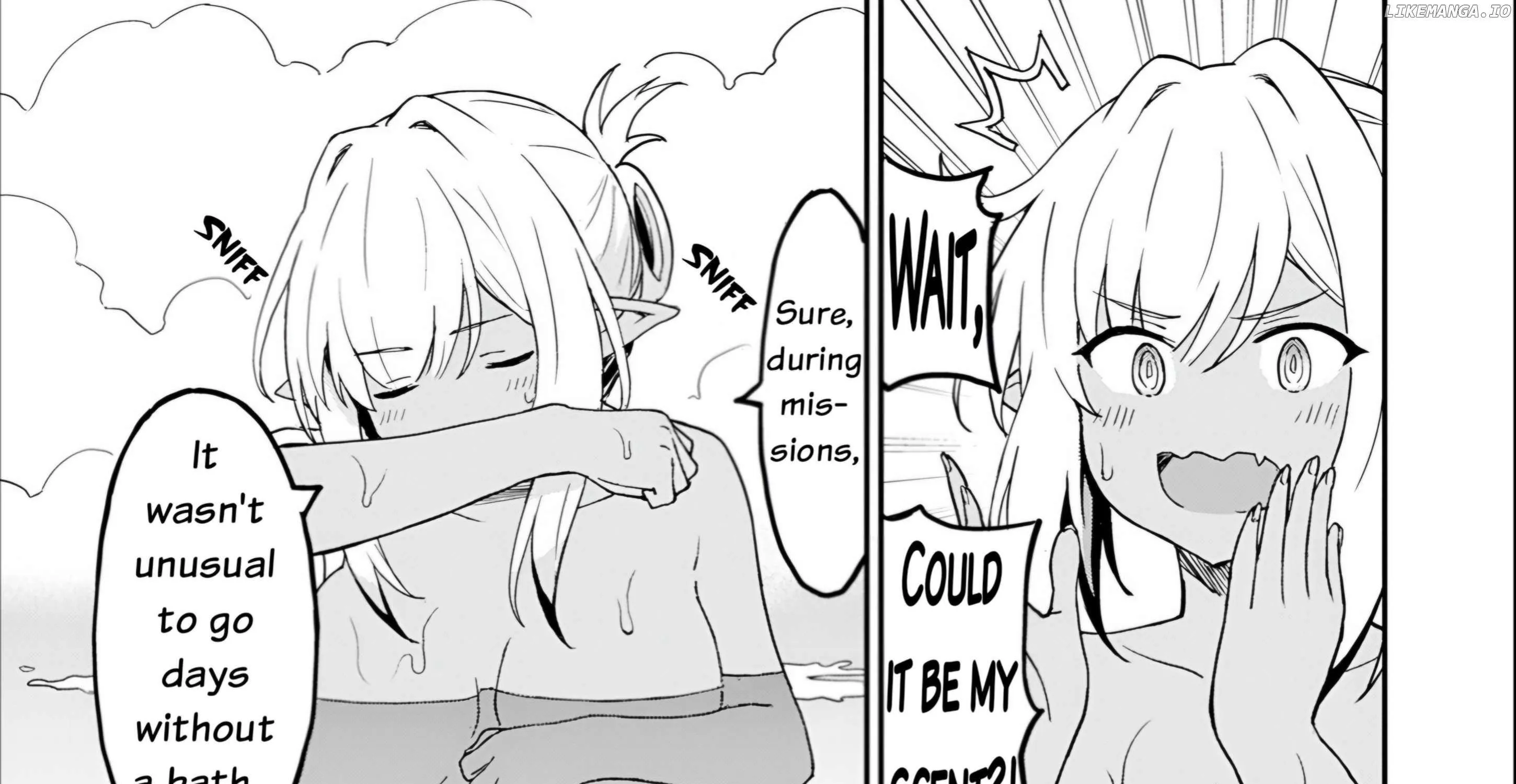 Haikei, Tengoku No Neesan, Yuusha Ni Natta Mei Ga Ero Sugite ーー Ojisan, Hogosha Toka Sorosoro Muri Desu+ Chapter 9 page 19 - 
