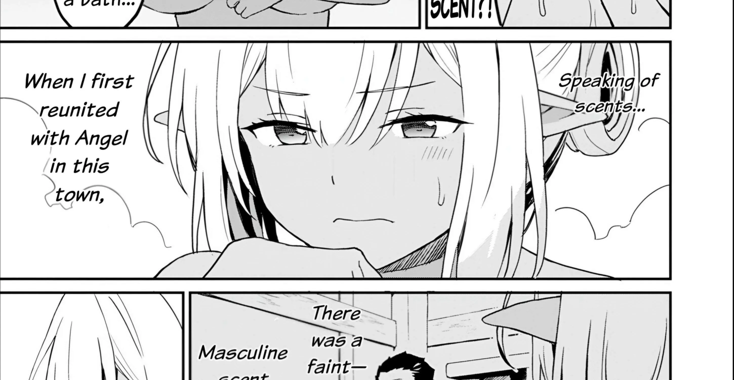 Haikei, Tengoku No Neesan, Yuusha Ni Natta Mei Ga Ero Sugite ーー Ojisan, Hogosha Toka Sorosoro Muri Desu+ Chapter 9 page 20 - 