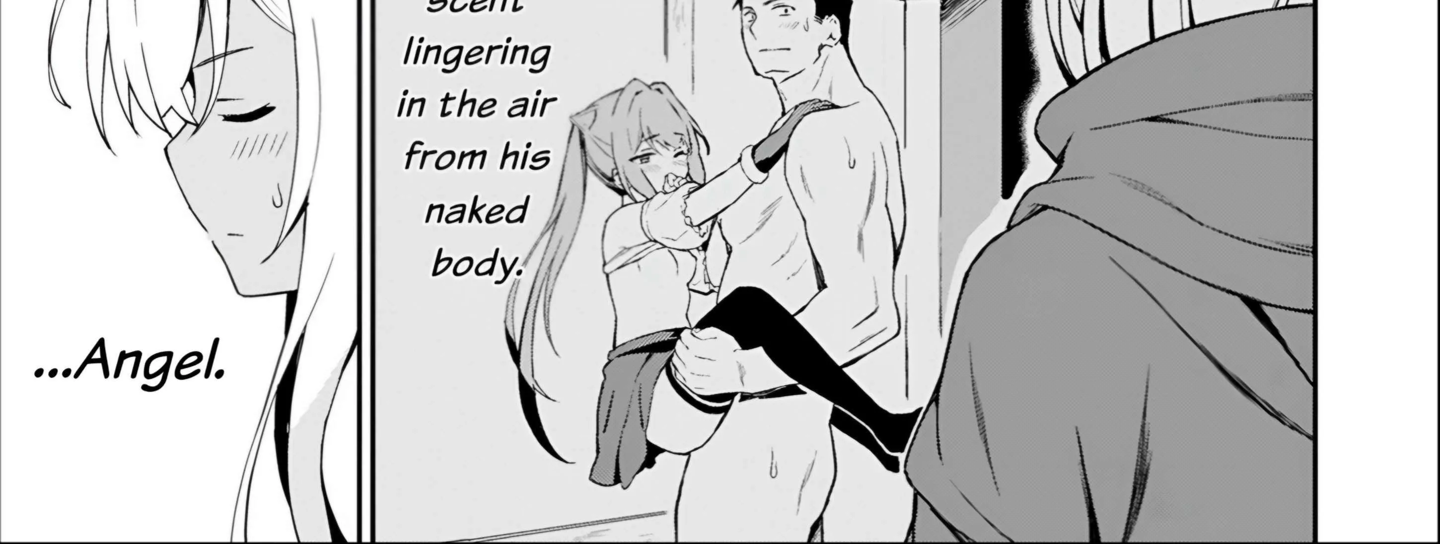 Haikei, Tengoku No Neesan, Yuusha Ni Natta Mei Ga Ero Sugite ーー Ojisan, Hogosha Toka Sorosoro Muri Desu+ Chapter 9 page 21 - 
