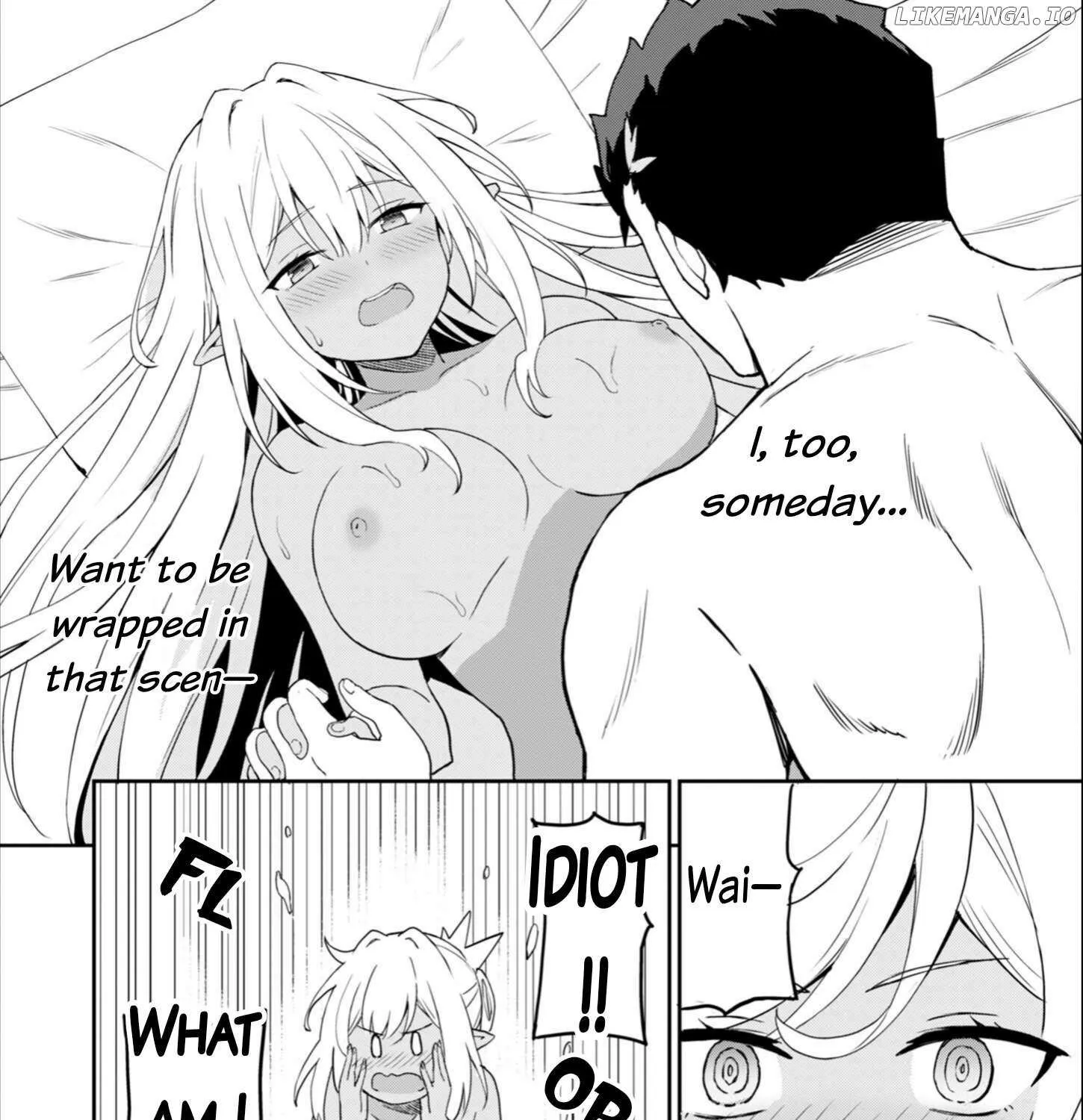 Haikei, Tengoku No Neesan, Yuusha Ni Natta Mei Ga Ero Sugite ーー Ojisan, Hogosha Toka Sorosoro Muri Desu+ Chapter 9 page 22 - 