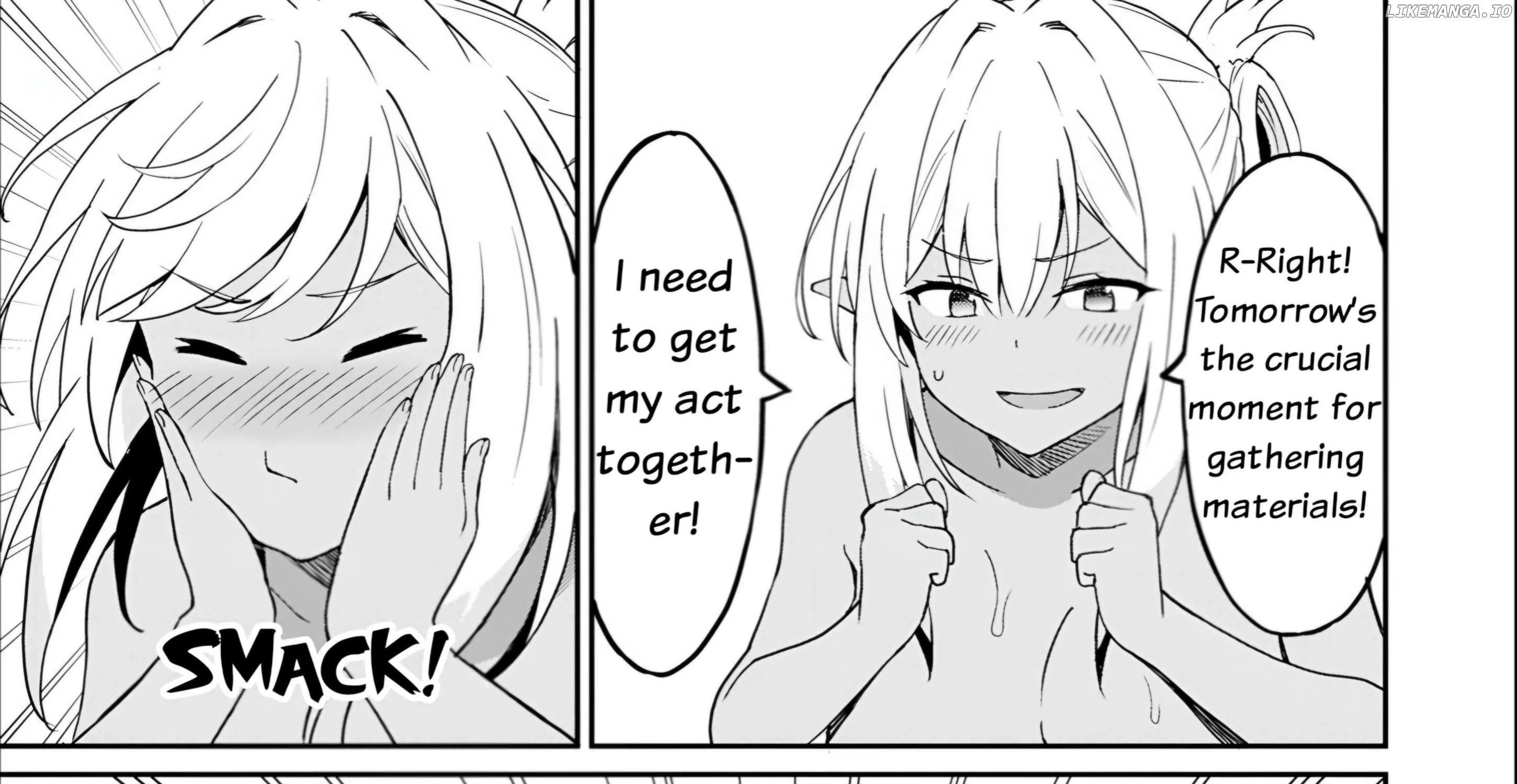 Haikei, Tengoku No Neesan, Yuusha Ni Natta Mei Ga Ero Sugite ーー Ojisan, Hogosha Toka Sorosoro Muri Desu+ Chapter 9 page 24 - 