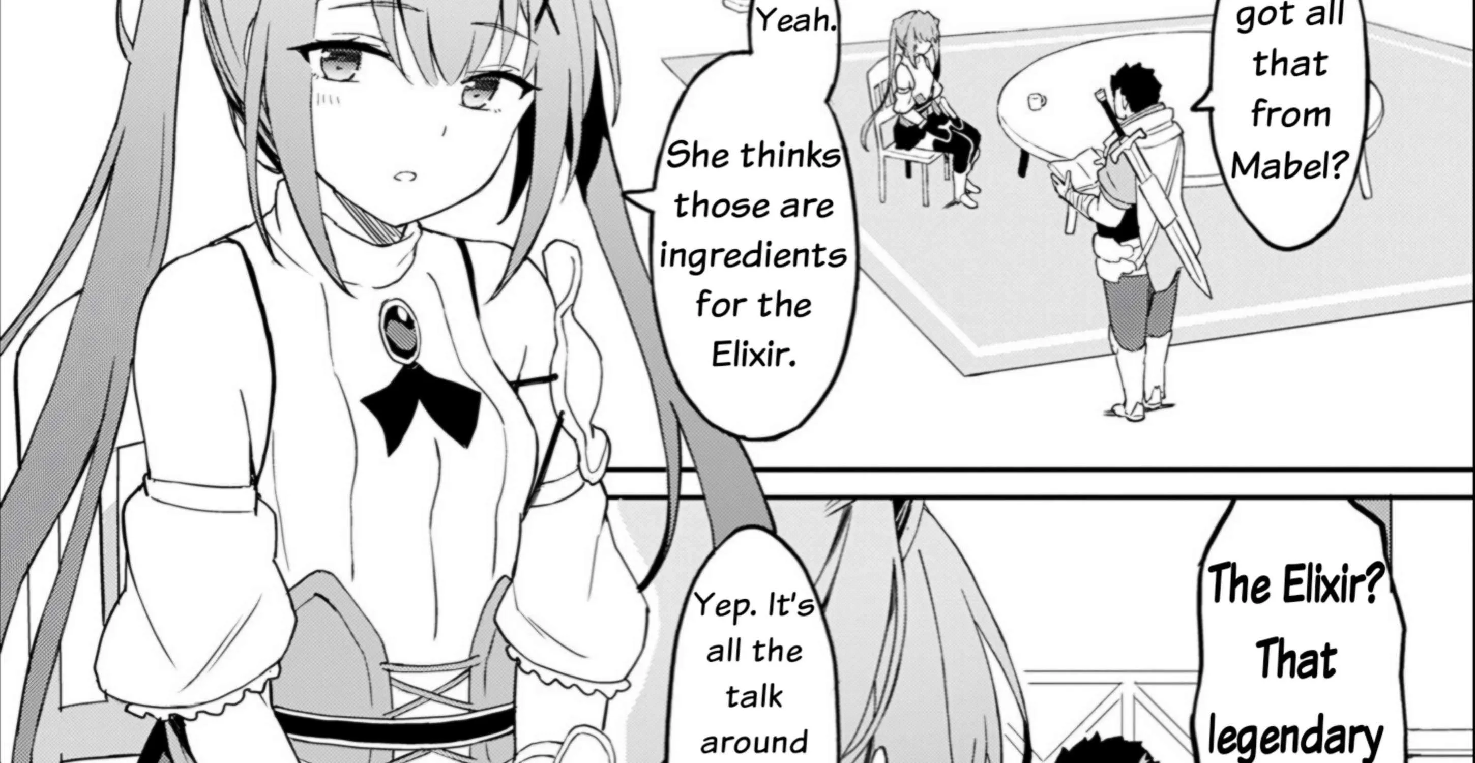 Haikei, Tengoku No Neesan, Yuusha Ni Natta Mei Ga Ero Sugite ーー Ojisan, Hogosha Toka Sorosoro Muri Desu+ Chapter 9 page 28 - 