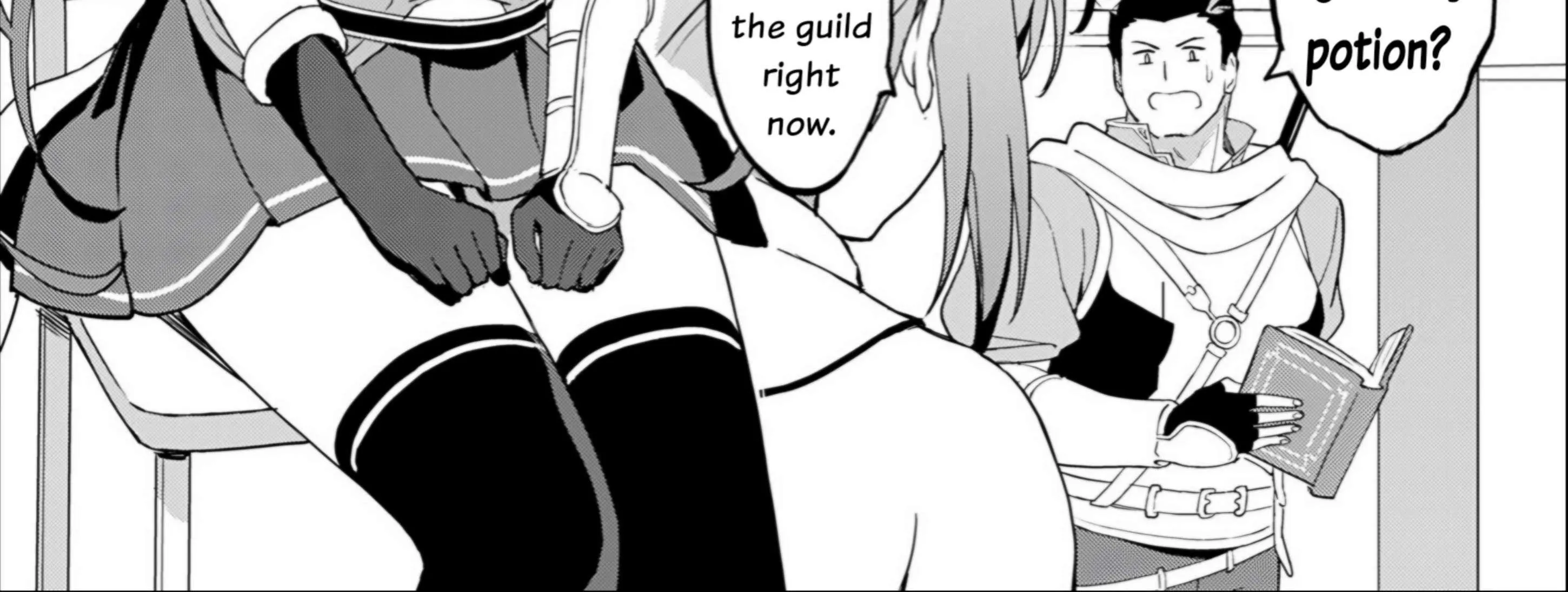 Haikei, Tengoku No Neesan, Yuusha Ni Natta Mei Ga Ero Sugite ーー Ojisan, Hogosha Toka Sorosoro Muri Desu+ Chapter 9 page 29 - 