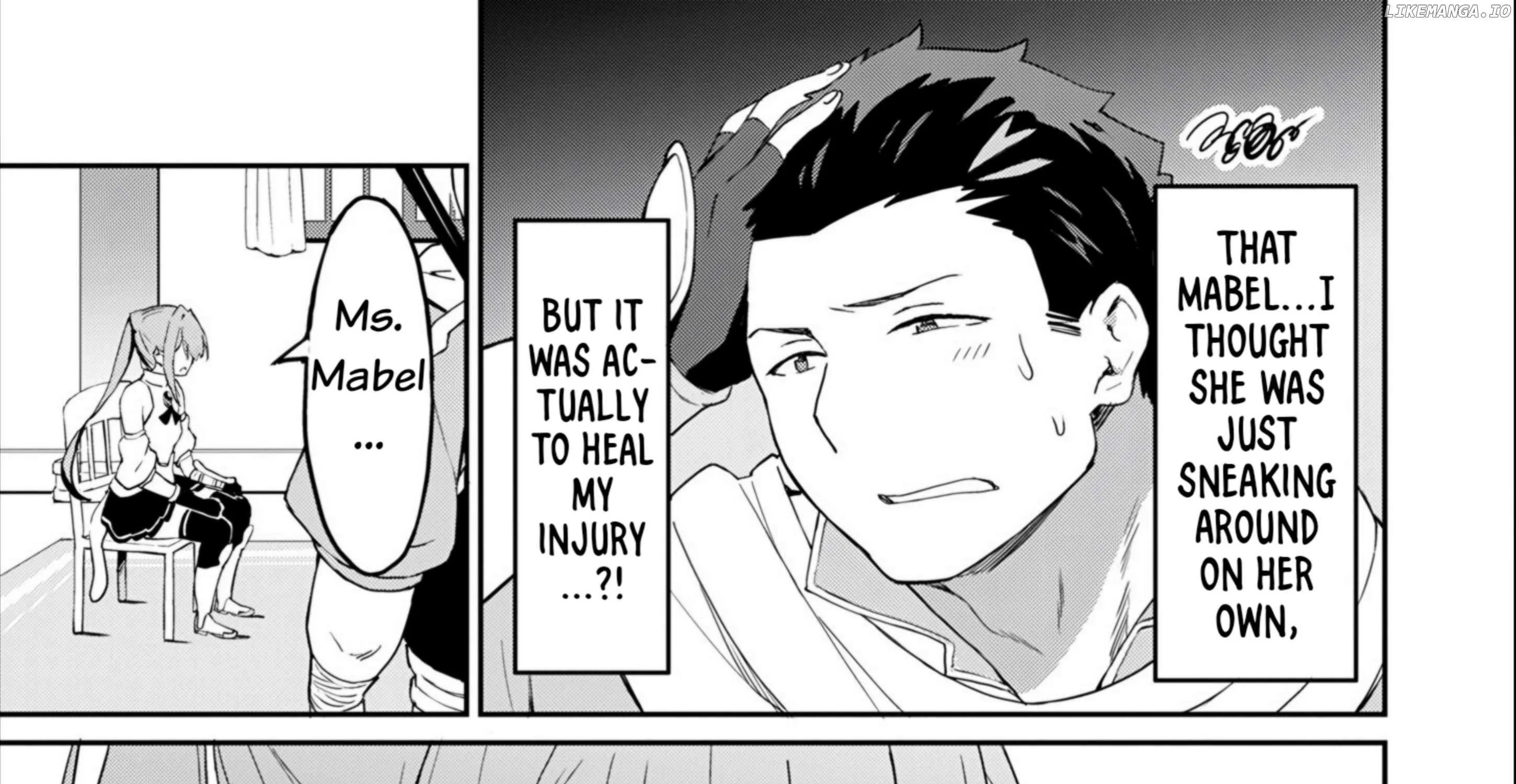 Haikei, Tengoku No Neesan, Yuusha Ni Natta Mei Ga Ero Sugite ーー Ojisan, Hogosha Toka Sorosoro Muri Desu+ Chapter 9 page 30 - 