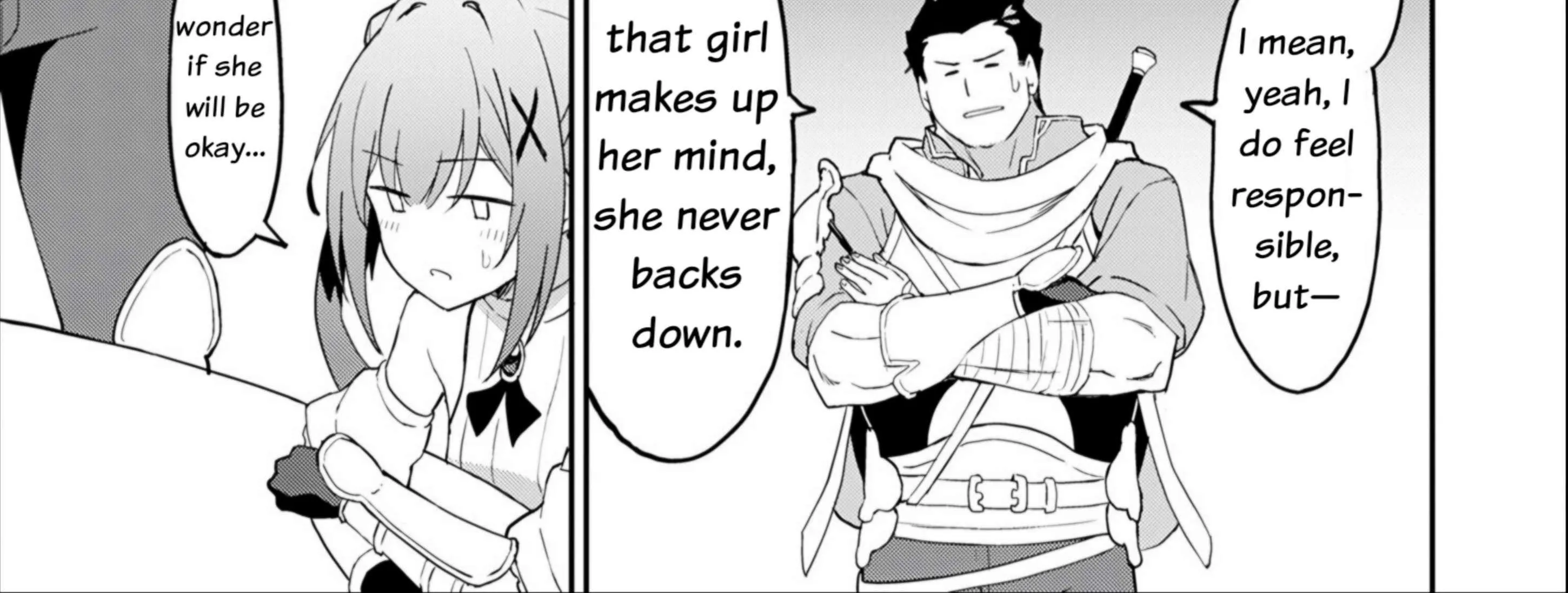 Haikei, Tengoku No Neesan, Yuusha Ni Natta Mei Ga Ero Sugite ーー Ojisan, Hogosha Toka Sorosoro Muri Desu+ Chapter 9 page 32 - 
