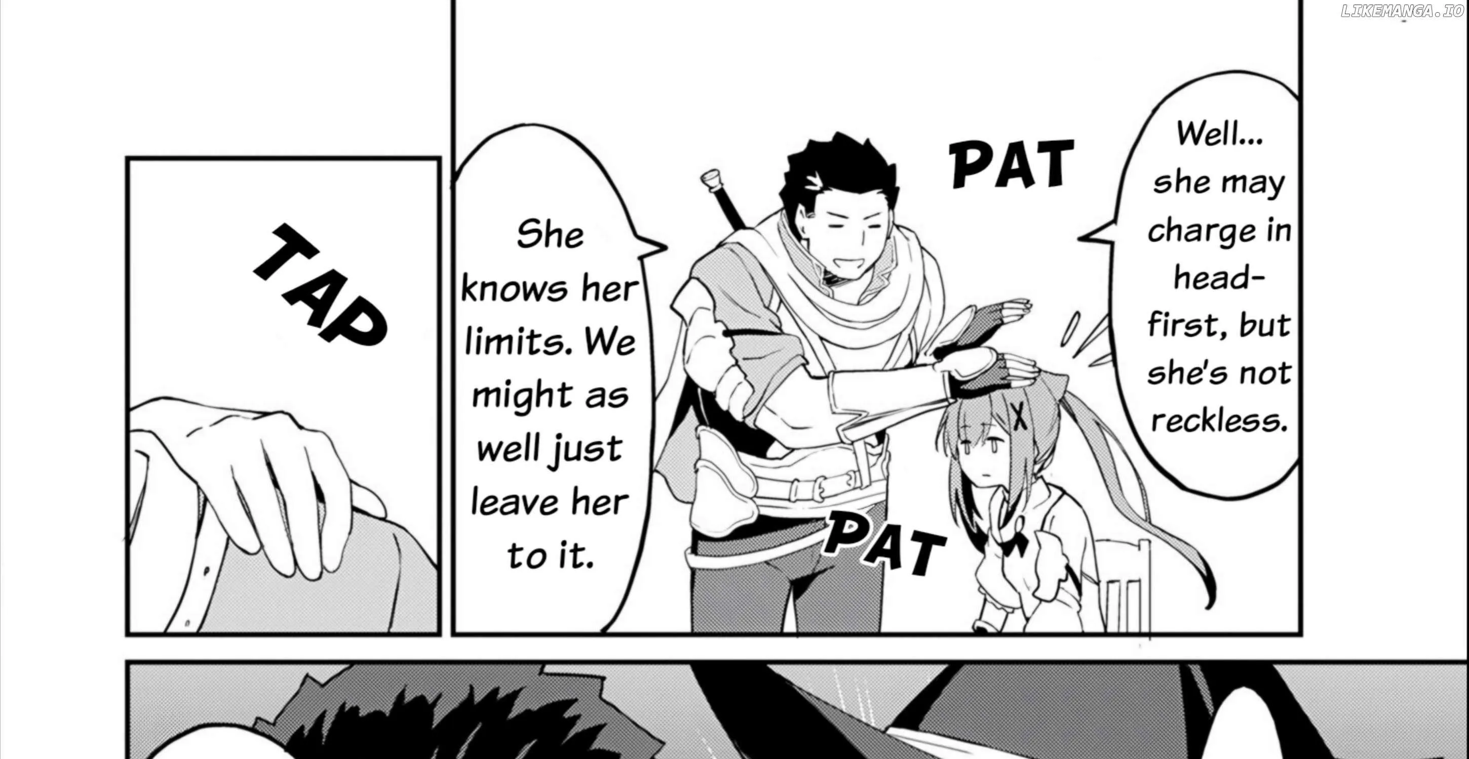 Haikei, Tengoku No Neesan, Yuusha Ni Natta Mei Ga Ero Sugite ーー Ojisan, Hogosha Toka Sorosoro Muri Desu+ Chapter 9 page 33 - 