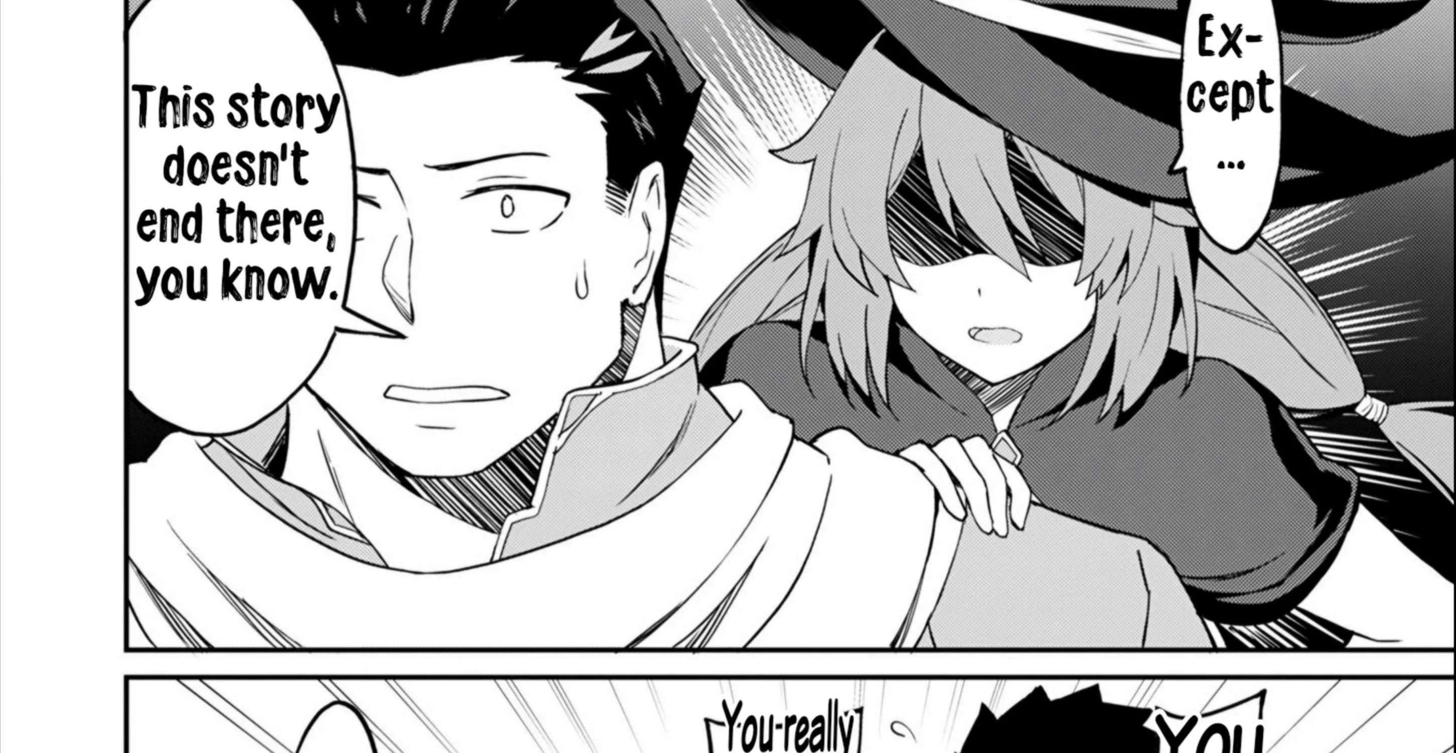 Haikei, Tengoku No Neesan, Yuusha Ni Natta Mei Ga Ero Sugite ーー Ojisan, Hogosha Toka Sorosoro Muri Desu+ Chapter 9 page 34 - 