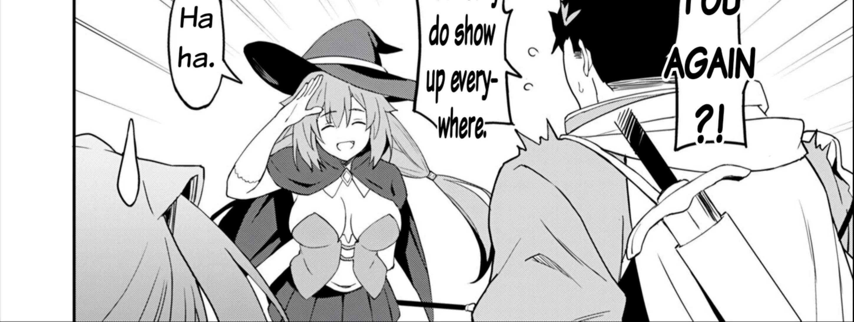 Haikei, Tengoku No Neesan, Yuusha Ni Natta Mei Ga Ero Sugite ーー Ojisan, Hogosha Toka Sorosoro Muri Desu+ Chapter 9 page 35 - 