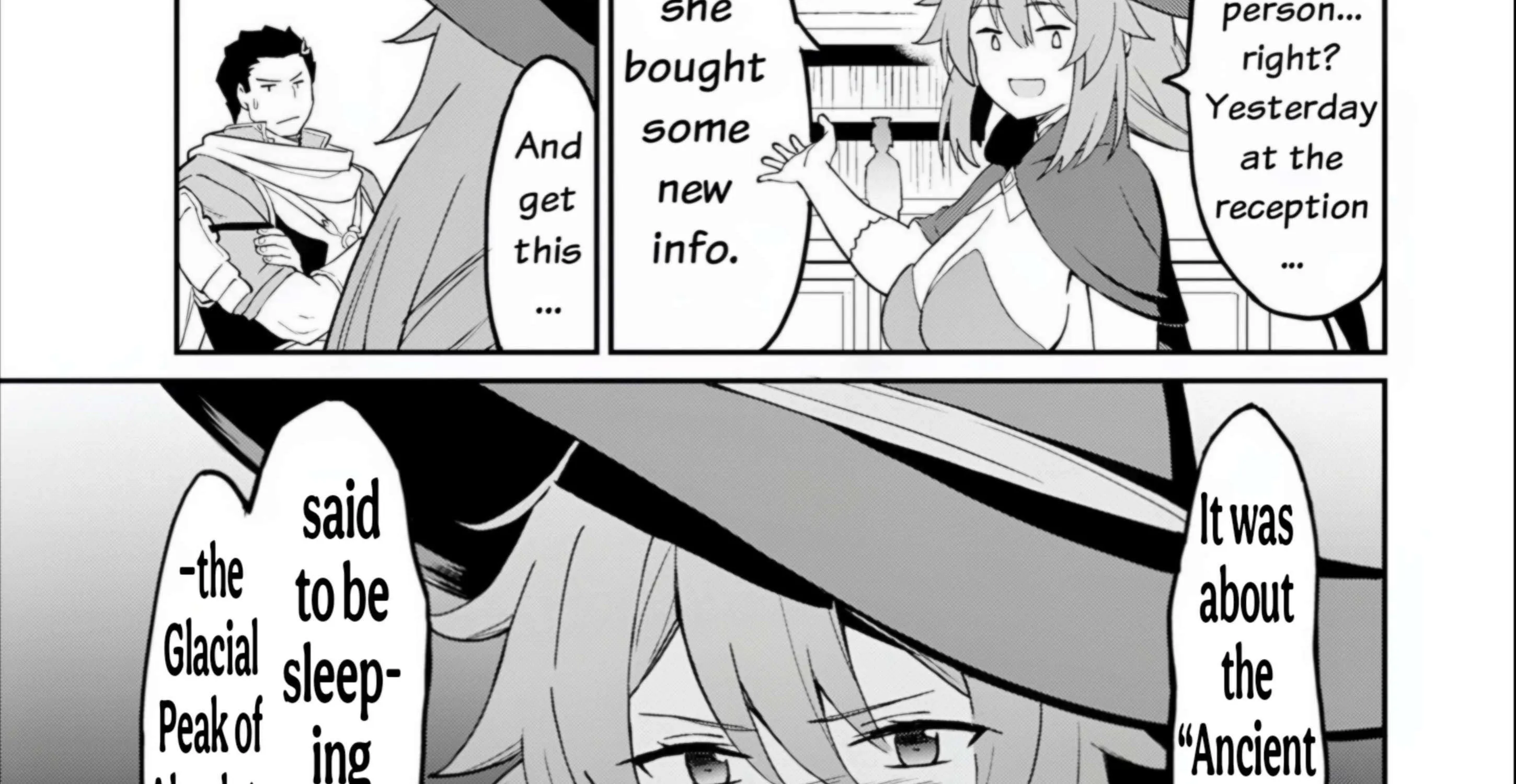 Haikei, Tengoku No Neesan, Yuusha Ni Natta Mei Ga Ero Sugite ーー Ojisan, Hogosha Toka Sorosoro Muri Desu+ Chapter 9 page 37 - 