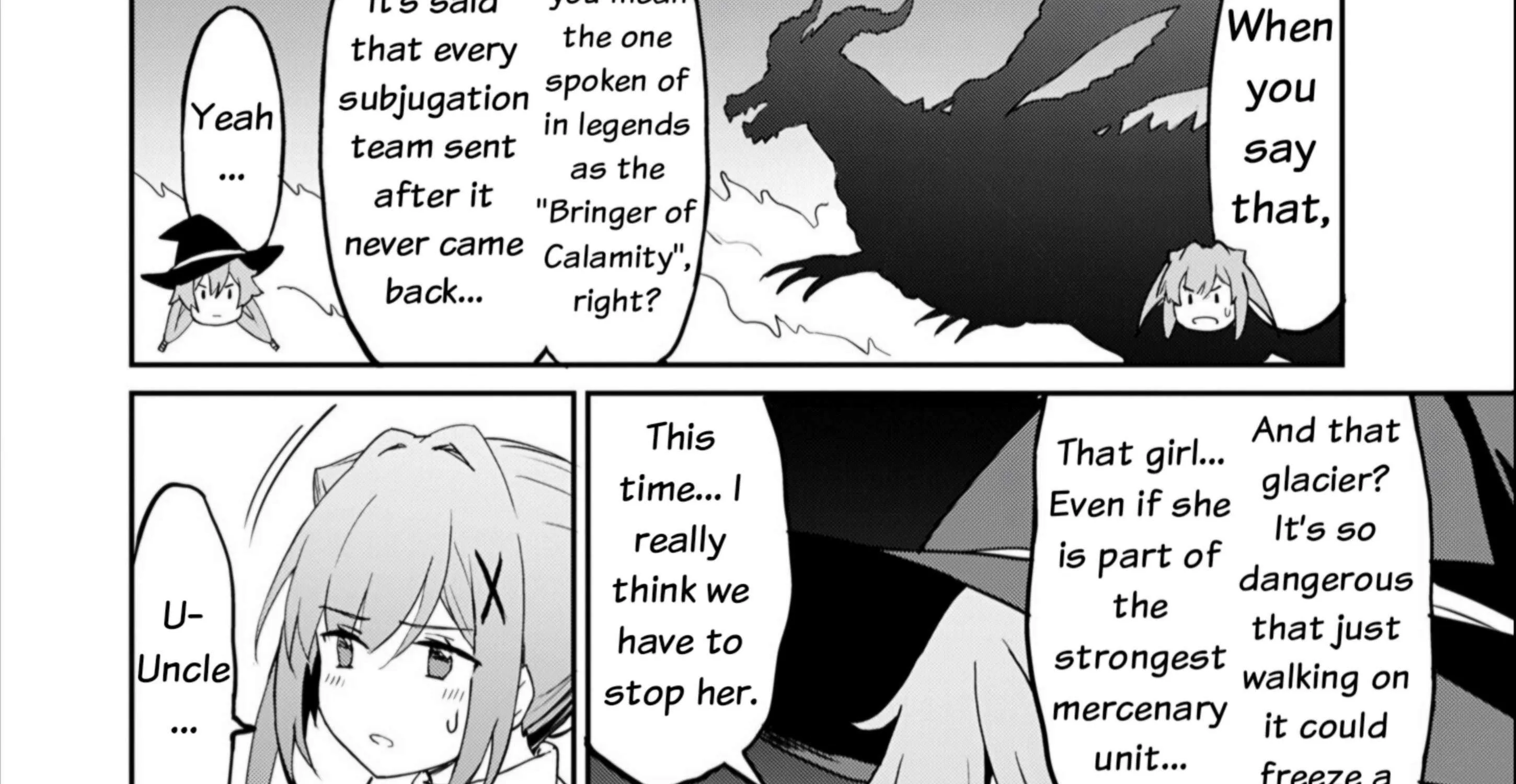 Haikei, Tengoku No Neesan, Yuusha Ni Natta Mei Ga Ero Sugite ーー Ojisan, Hogosha Toka Sorosoro Muri Desu+ Chapter 9 page 40 - 