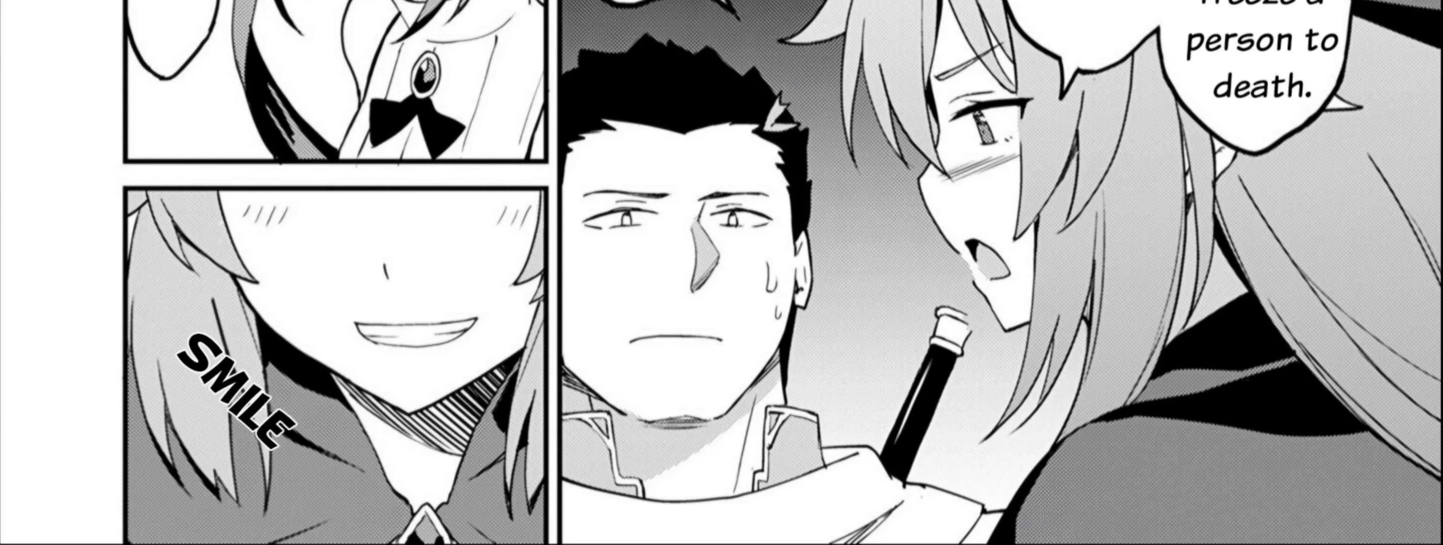 Haikei, Tengoku No Neesan, Yuusha Ni Natta Mei Ga Ero Sugite ーー Ojisan, Hogosha Toka Sorosoro Muri Desu+ Chapter 9 page 41 - 