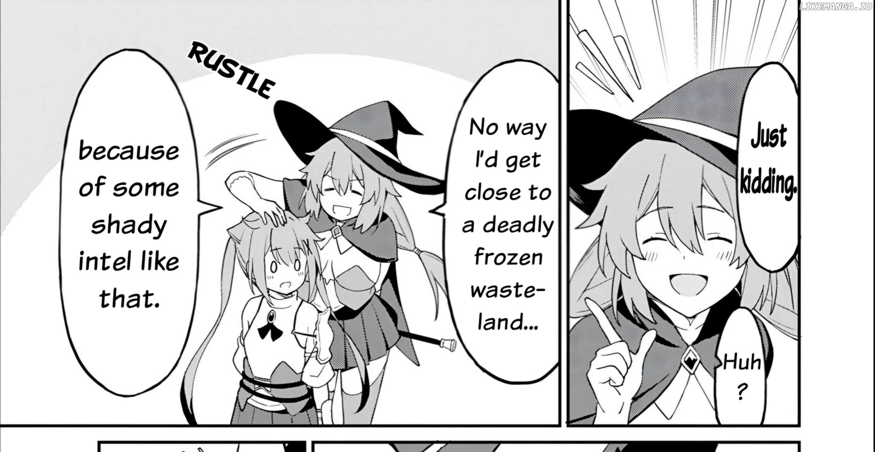Haikei, Tengoku No Neesan, Yuusha Ni Natta Mei Ga Ero Sugite ーー Ojisan, Hogosha Toka Sorosoro Muri Desu+ Chapter 9 page 42 - 