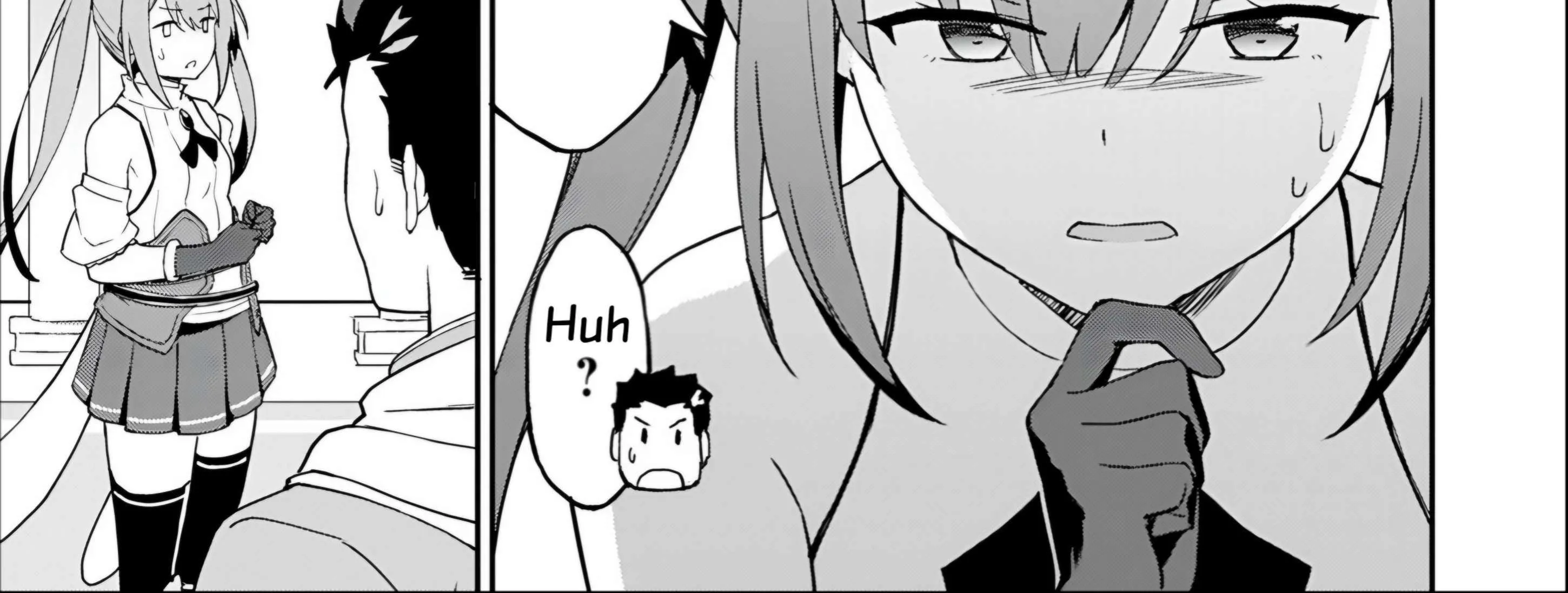 Haikei, Tengoku No Neesan, Yuusha Ni Natta Mei Ga Ero Sugite ーー Ojisan, Hogosha Toka Sorosoro Muri Desu+ Chapter 9 page 44 - 