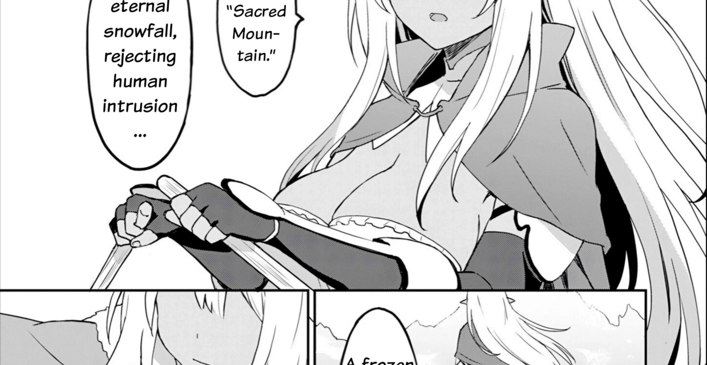 Haikei, Tengoku No Neesan, Yuusha Ni Natta Mei Ga Ero Sugite ーー Ojisan, Hogosha Toka Sorosoro Muri Desu+ Chapter 9 page 49 - 