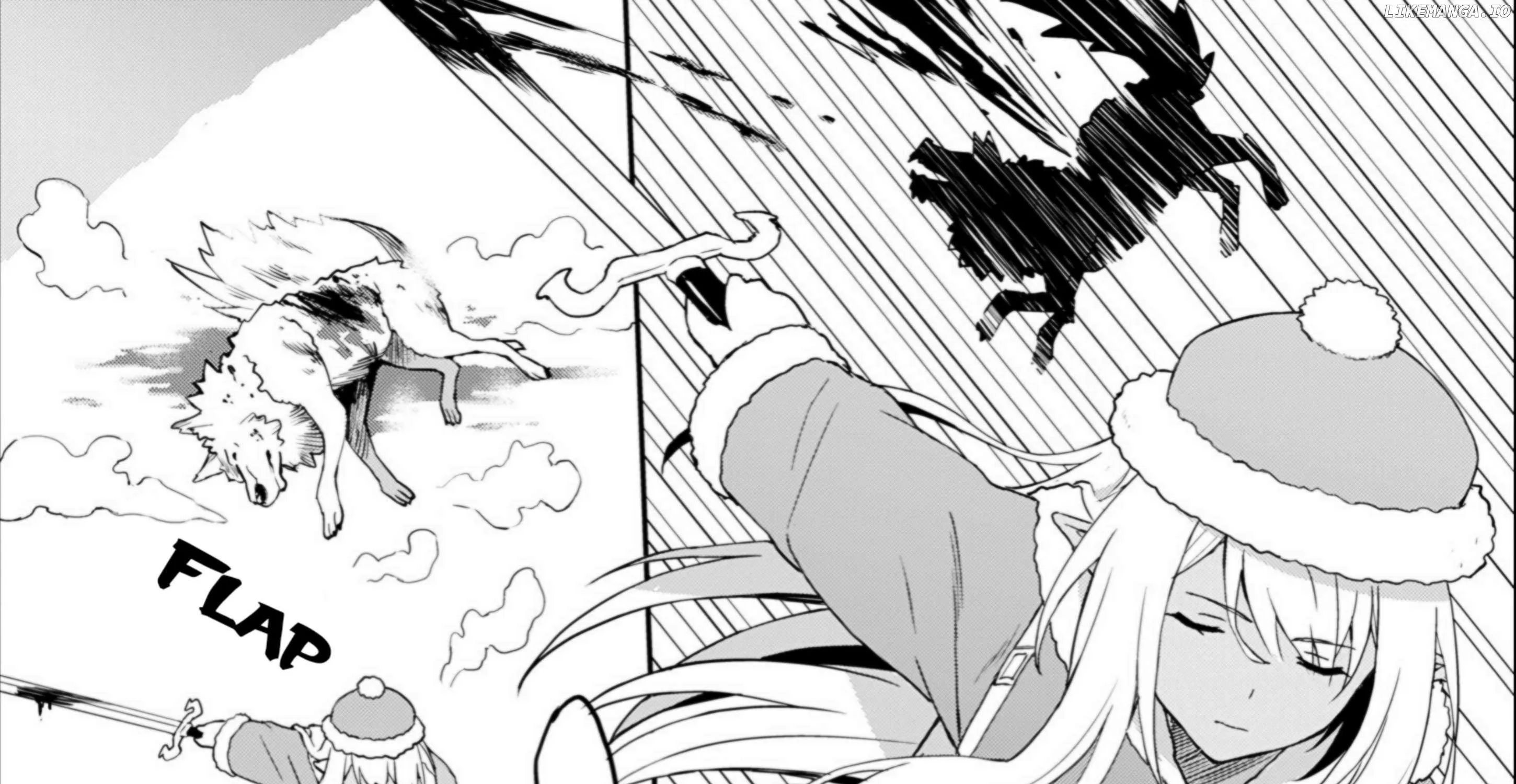 Haikei, Tengoku No Neesan, Yuusha Ni Natta Mei Ga Ero Sugite ーー Ojisan, Hogosha Toka Sorosoro Muri Desu+ Chapter 9 page 54 - 
