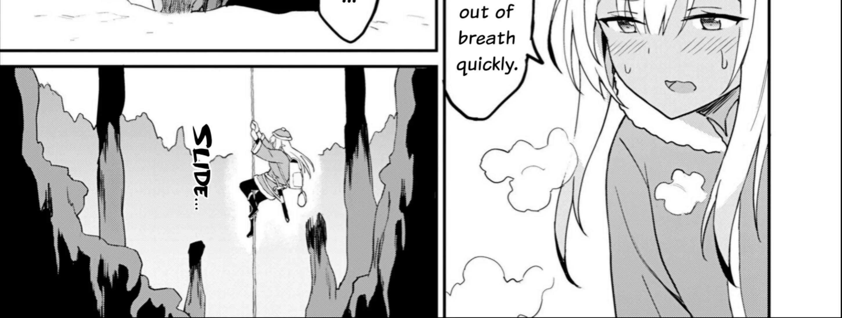 Haikei, Tengoku No Neesan, Yuusha Ni Natta Mei Ga Ero Sugite ーー Ojisan, Hogosha Toka Sorosoro Muri Desu+ Chapter 9 page 56 - 