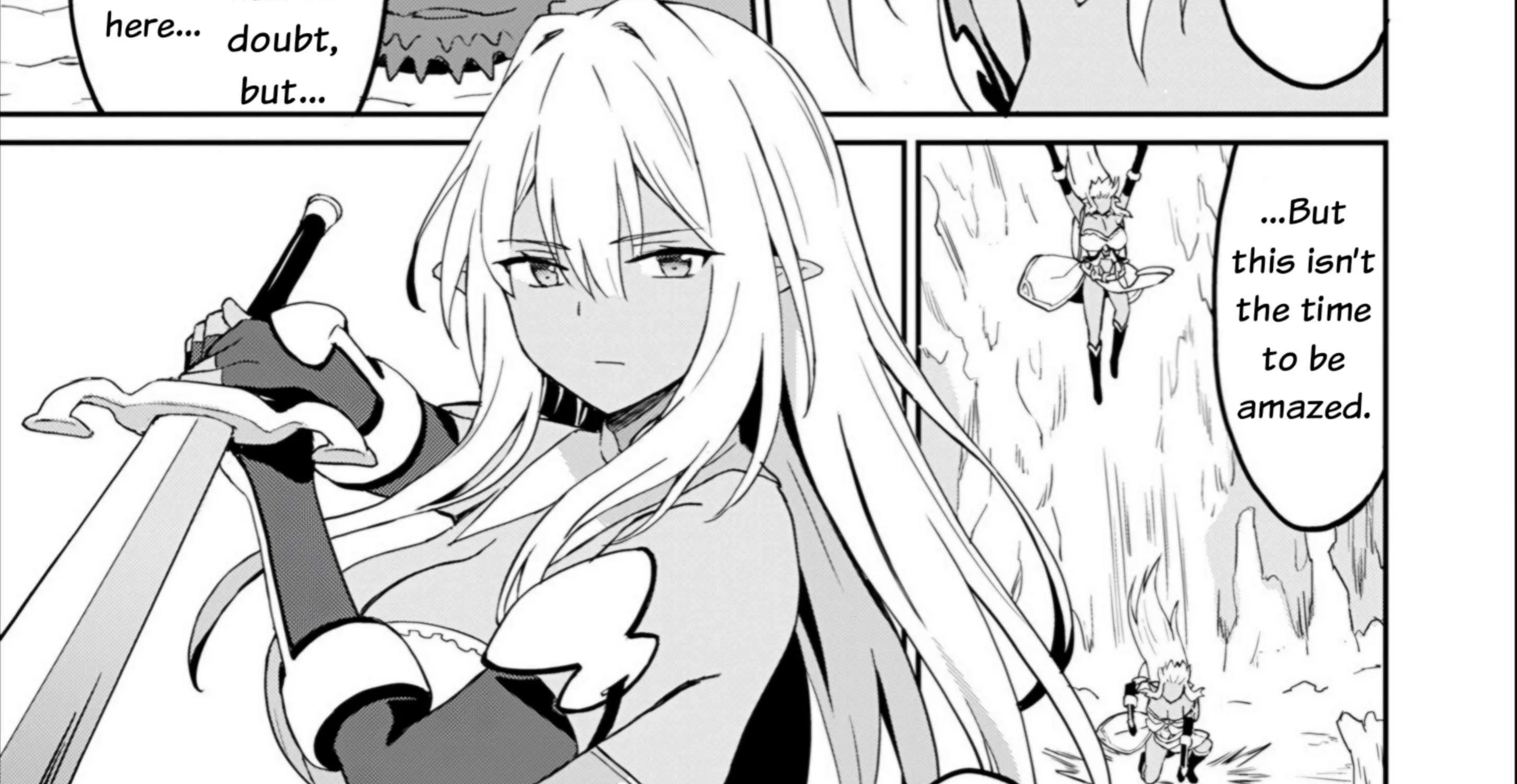 Haikei, Tengoku No Neesan, Yuusha Ni Natta Mei Ga Ero Sugite ーー Ojisan, Hogosha Toka Sorosoro Muri Desu+ Chapter 9 page 61 - 