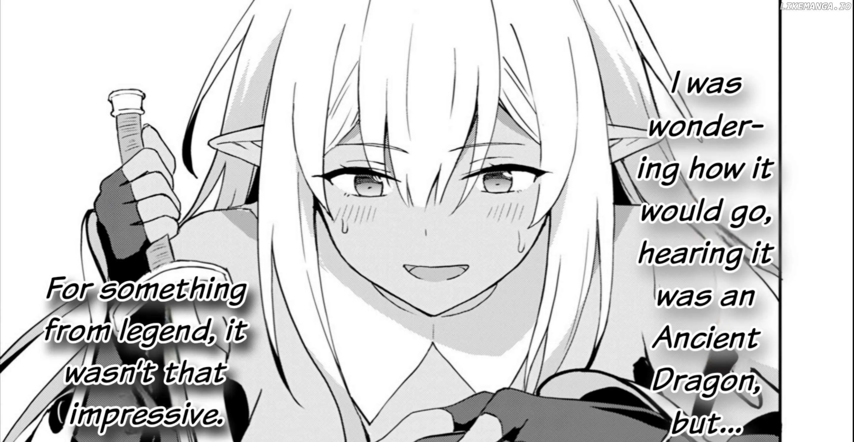 Haikei, Tengoku No Neesan, Yuusha Ni Natta Mei Ga Ero Sugite ーー Ojisan, Hogosha Toka Sorosoro Muri Desu+ Chapter 9 page 66 - 
