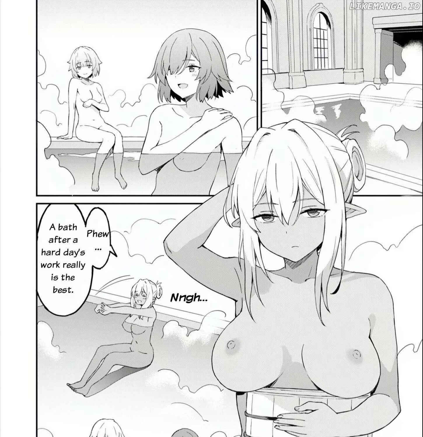 Haikei, Tengoku No Neesan, Yuusha Ni Natta Mei Ga Ero Sugite ーー Ojisan, Hogosha Toka Sorosoro Muri Desu+ Chapter 9 page 8 - 