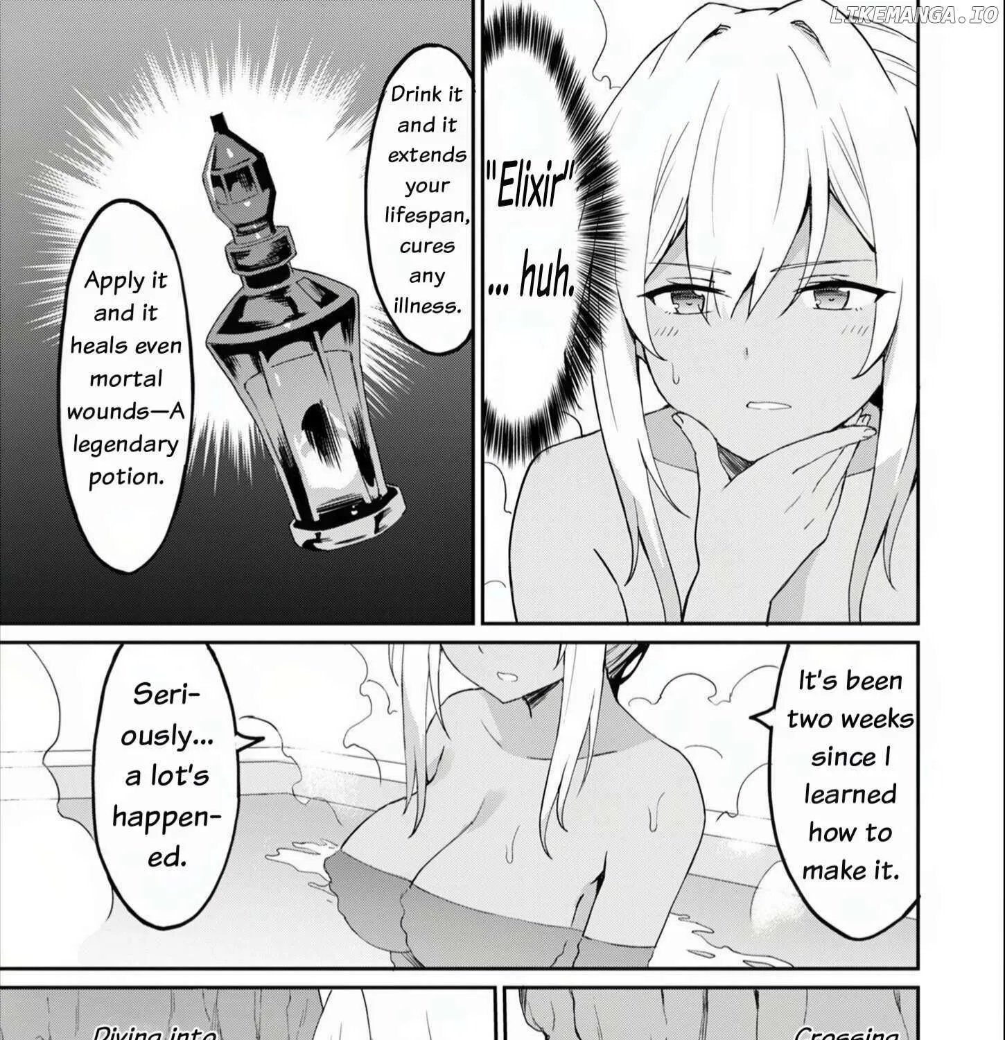 Haikei, Tengoku No Neesan, Yuusha Ni Natta Mei Ga Ero Sugite ーー Ojisan, Hogosha Toka Sorosoro Muri Desu+ Chapter 9 page 10 - 