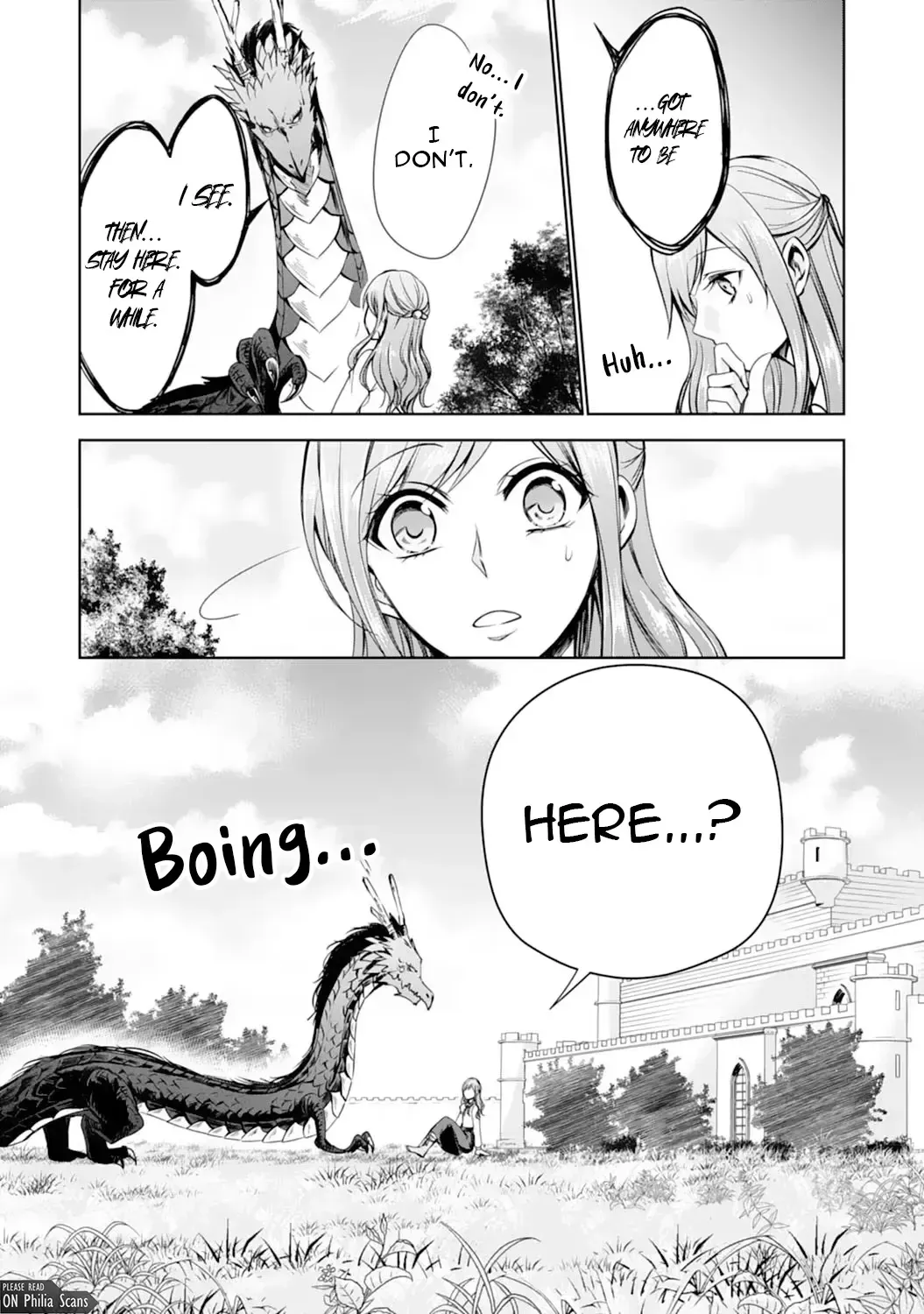 Haikyu!! dj - Ou-sama no Kiss Chapter 1 page 20 - 