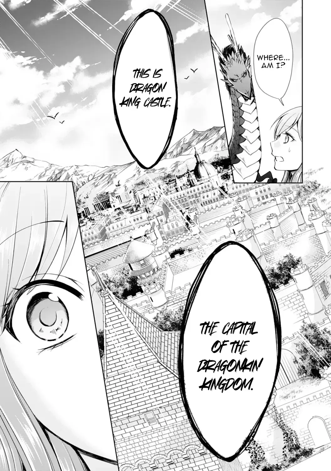 Haikyu!! dj - Ou-sama no Kiss Chapter 1 page 21 - 