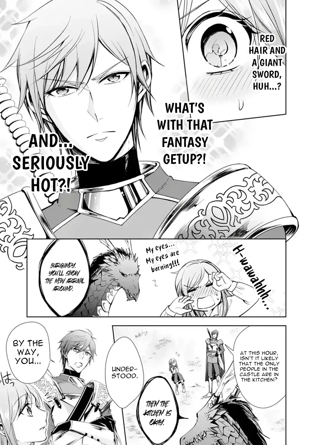 Haikyu!! dj - Ou-sama no Kiss Chapter 1 page 23 - 