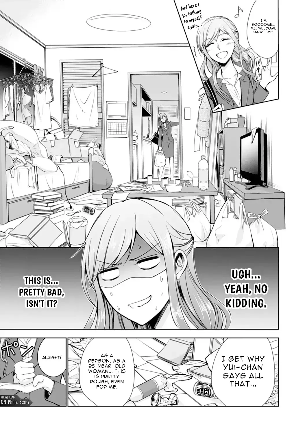 Haikyu!! dj - Ou-sama no Kiss Chapter 1 page 6 - 