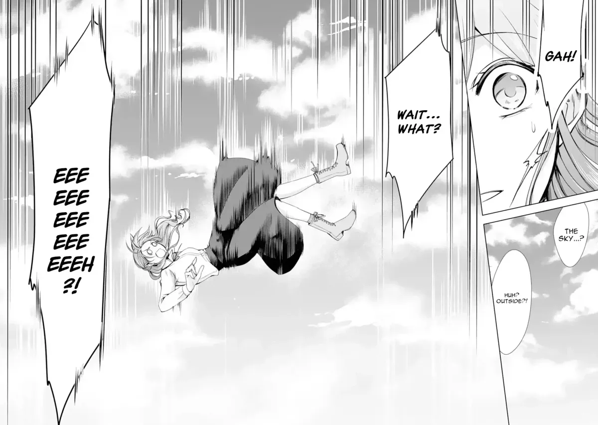 Haikyu!! dj - Ou-sama no Kiss Chapter 1 page 9 - 