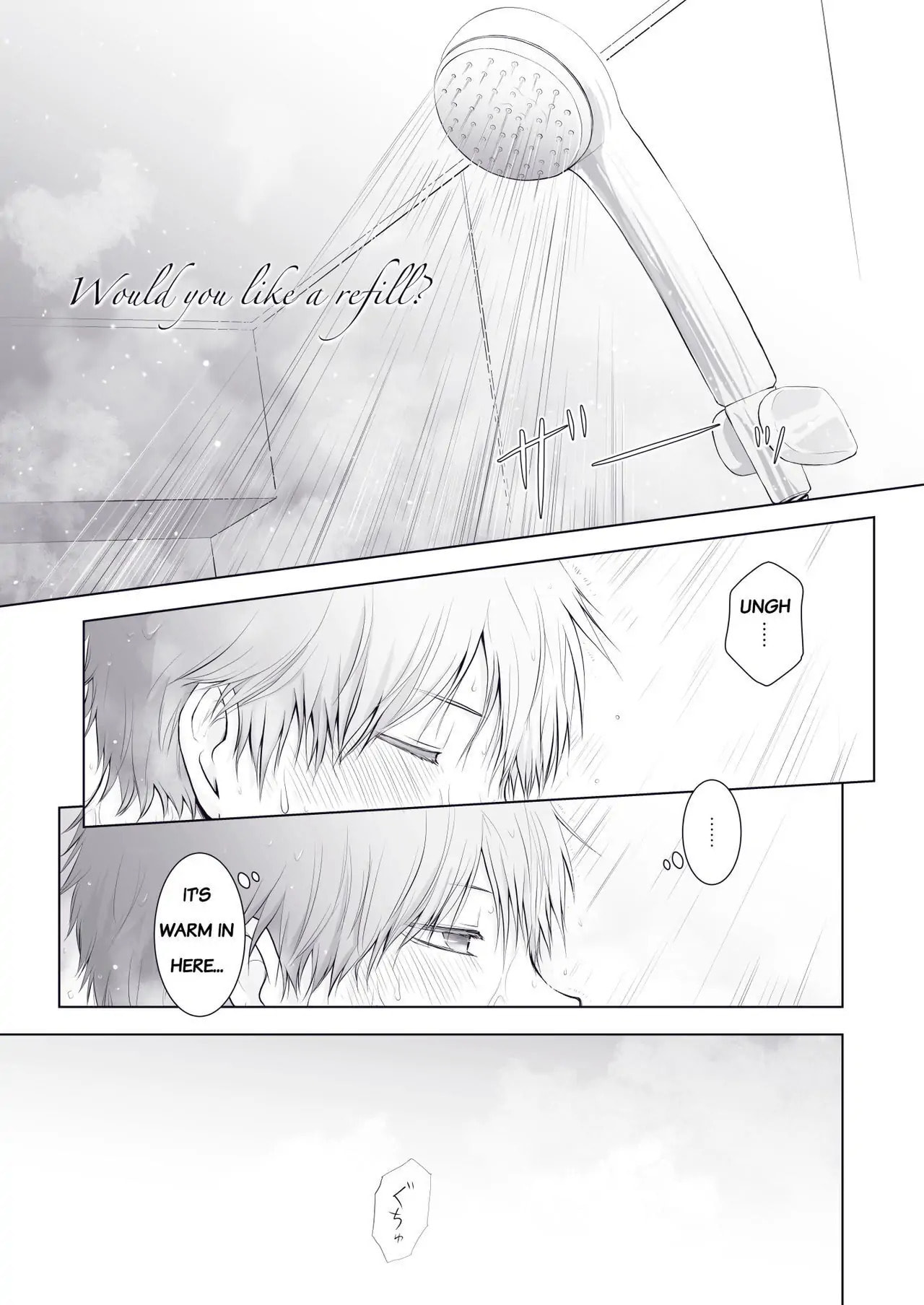 Haikyu!! Chapter 0 page 2 - 