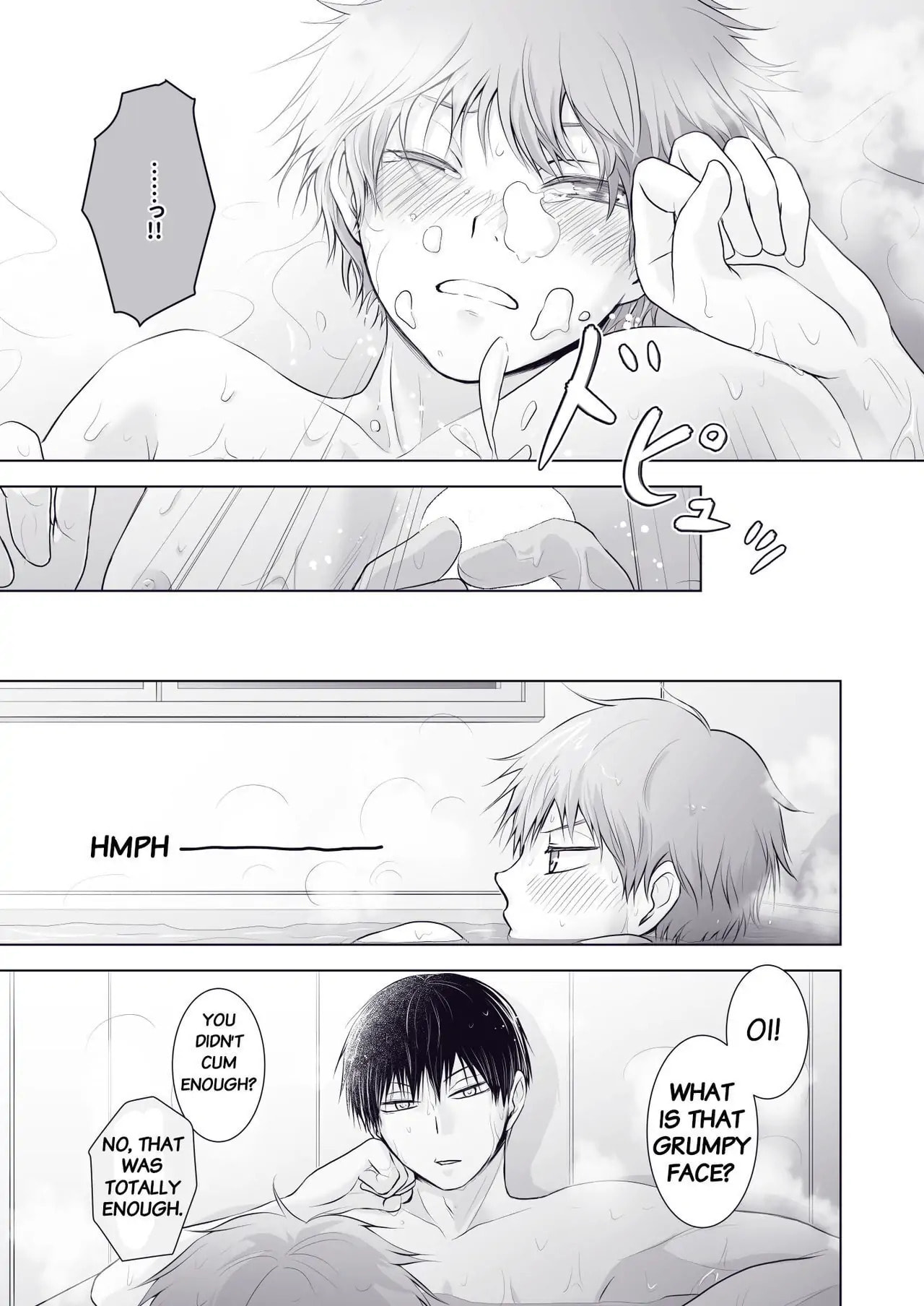Haikyu!! Chapter 0 page 12 - 