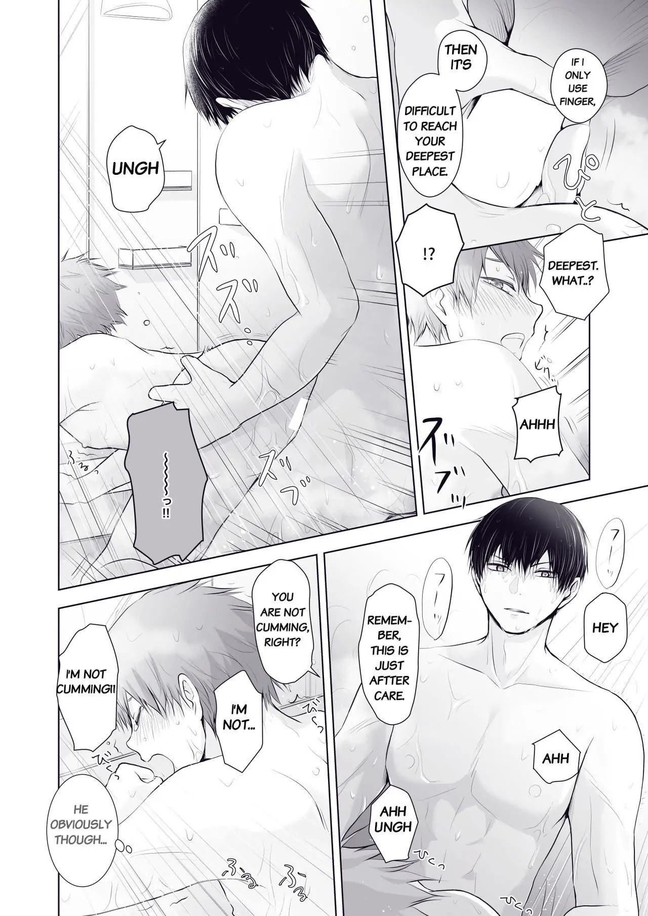 Haikyu!! Chapter 0 page 7 - 