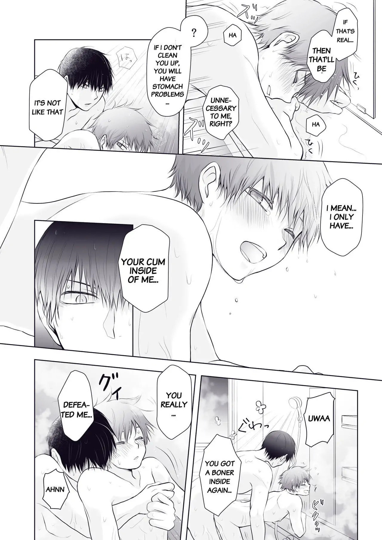 Haikyu!! Chapter 0 page 9 - 