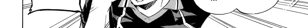 Haikyu!! Chapter 1.1 page 6 - 