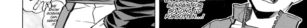 Haikyu!! Chapter 1.2 page 8 - 