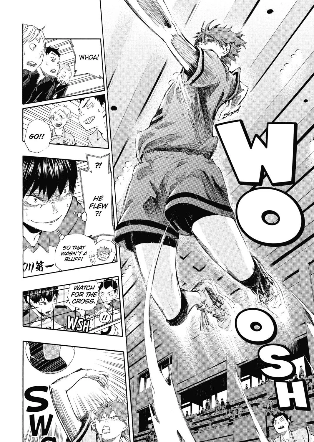 Haikyu!! Chapter 1 page 53 - 