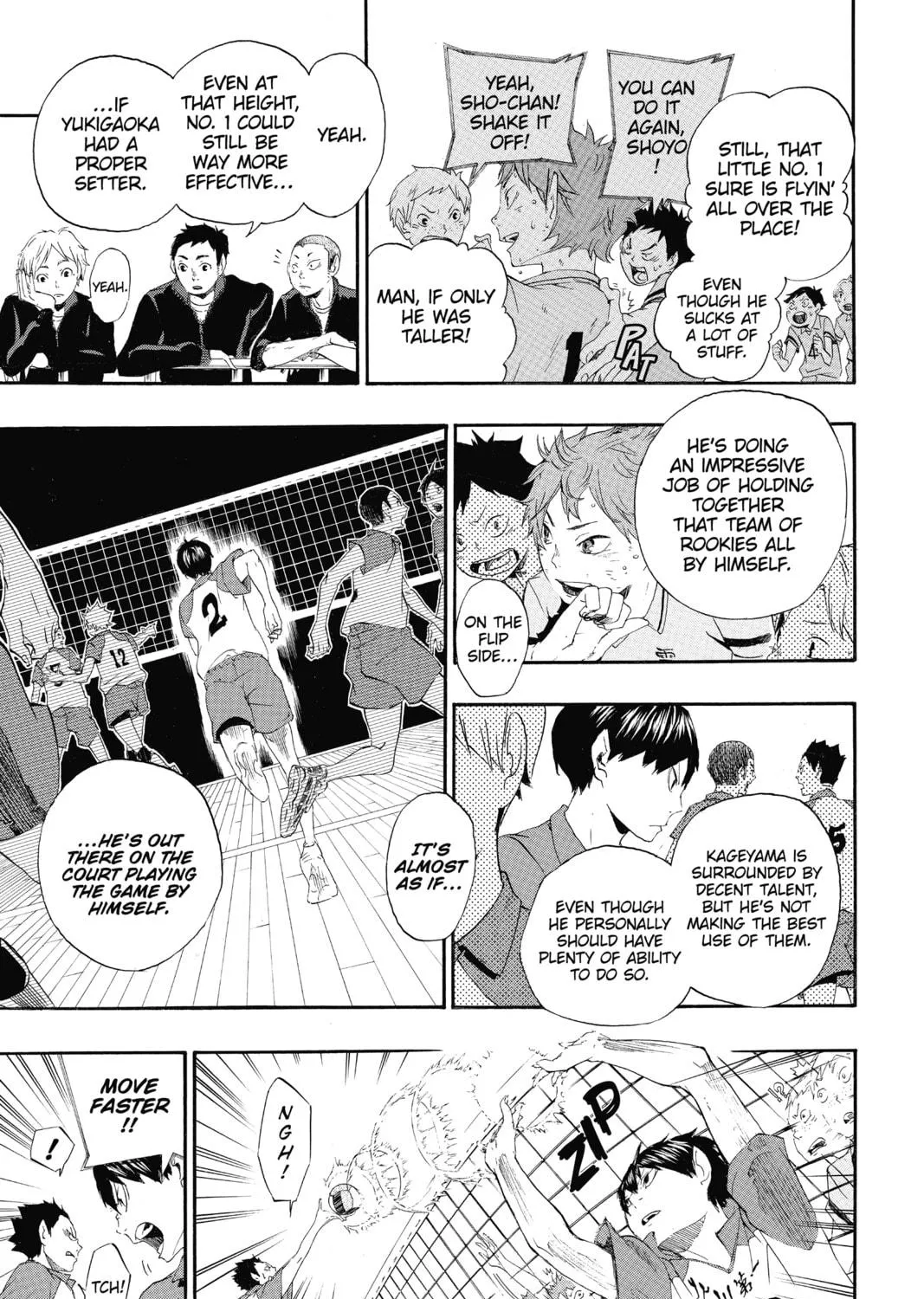 Haikyu!! Chapter 1 page 59 - 