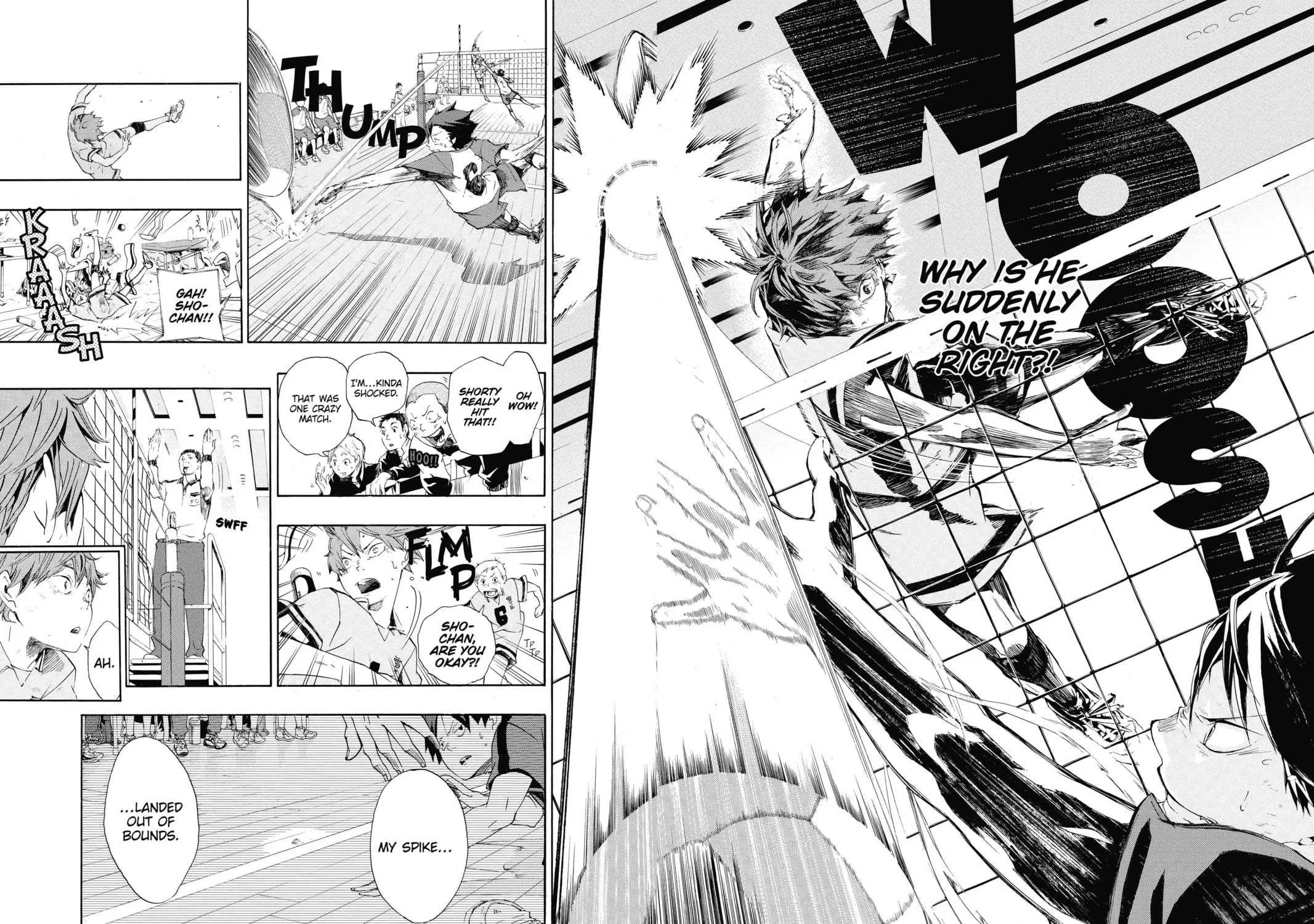 Haikyu!! Chapter 1 page 75 - 