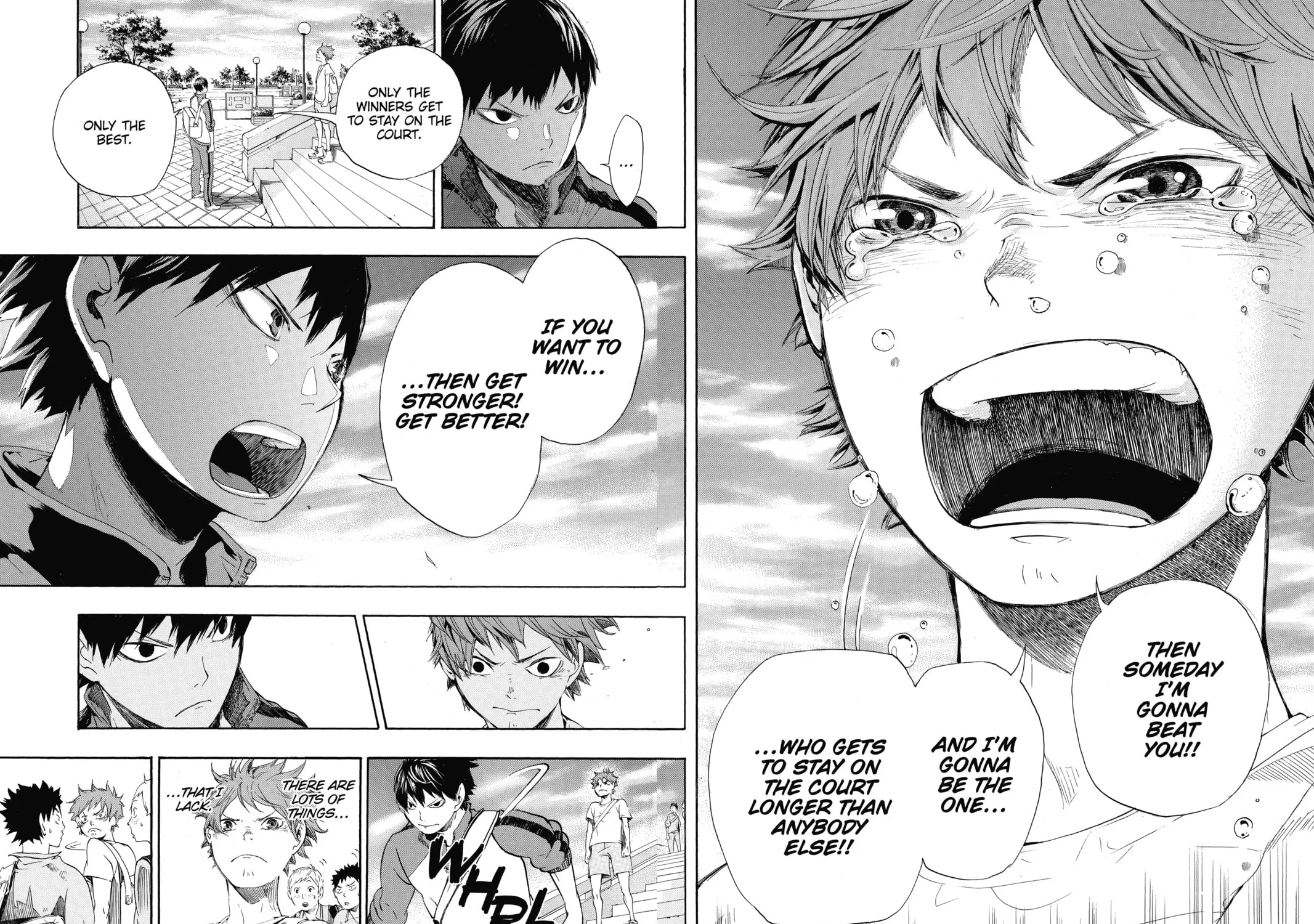 Haikyu!! Chapter 1 page 89 - 