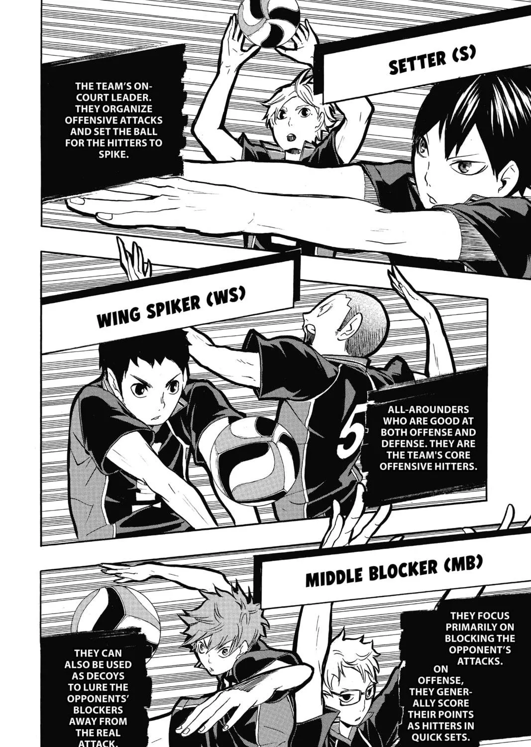 Haikyu!! Chapter 10 page 23 - 