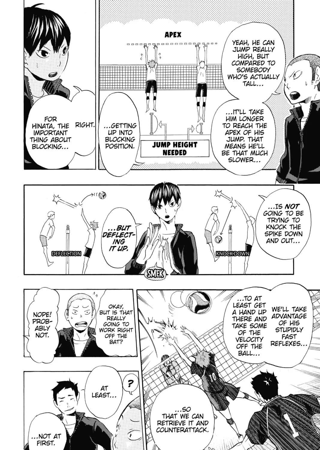 Haikyu!! Chapter 10 page 31 - 