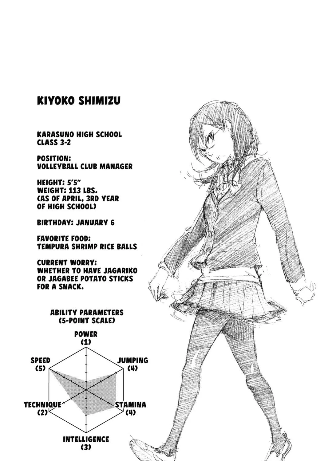 Haikyu!! Chapter 10 page 47 - 