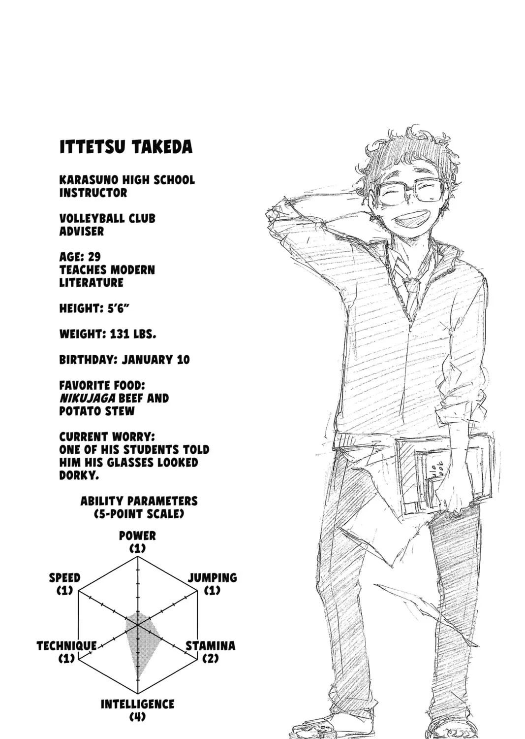 Haikyu!! Chapter 11 page 37 - 