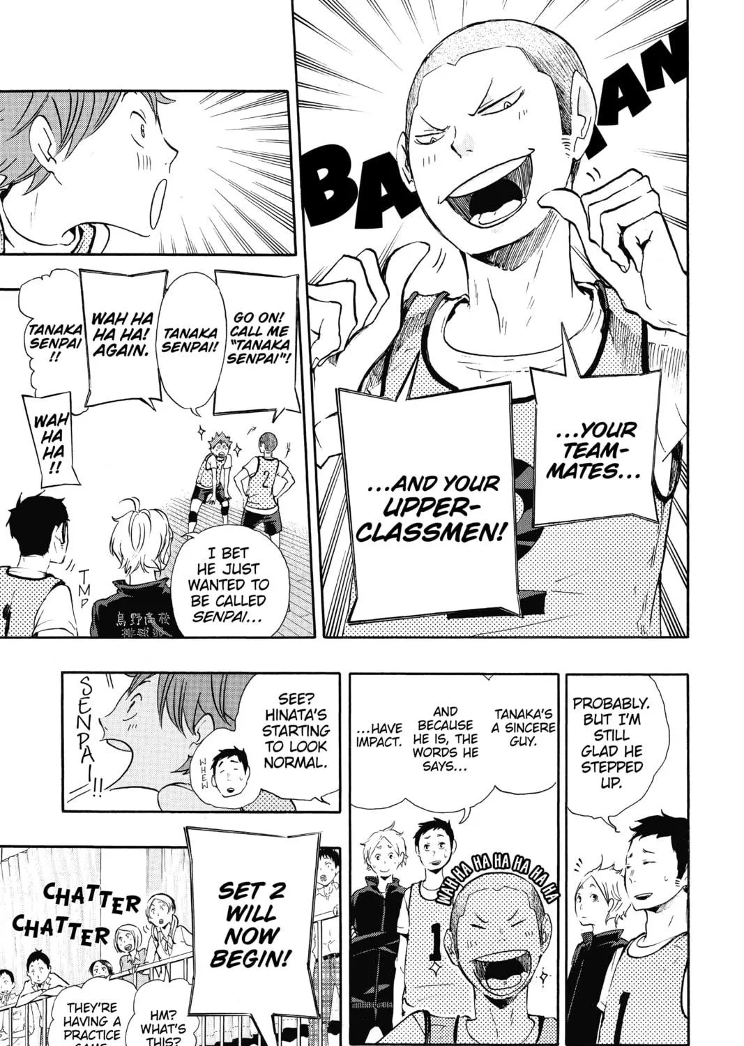 Haikyu!! Chapter 12 page 17 - 