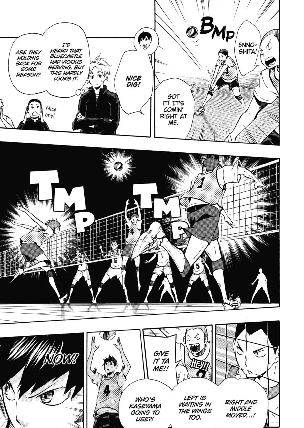 Haikyu!! Chapter 12 page 29 - 