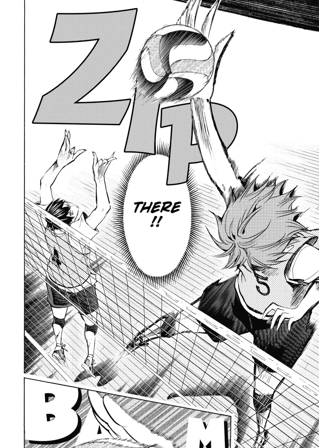 Haikyu!! Chapter 12 page 31 - 