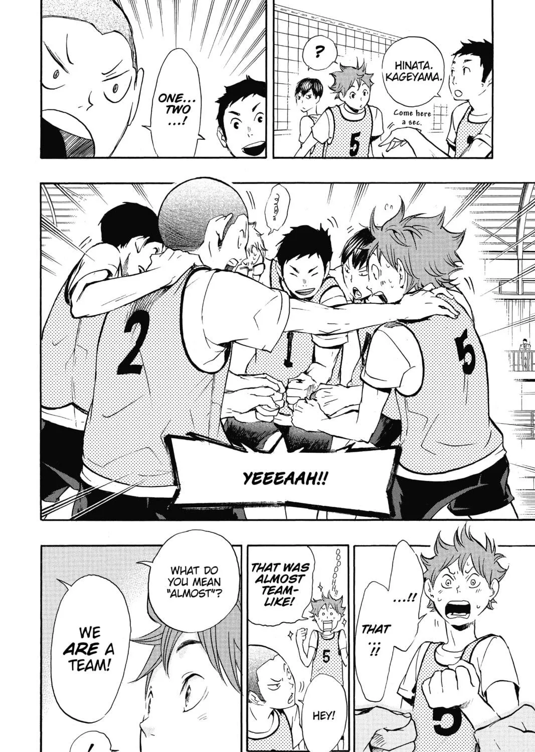 Haikyu!! Chapter 12 page 35 - 