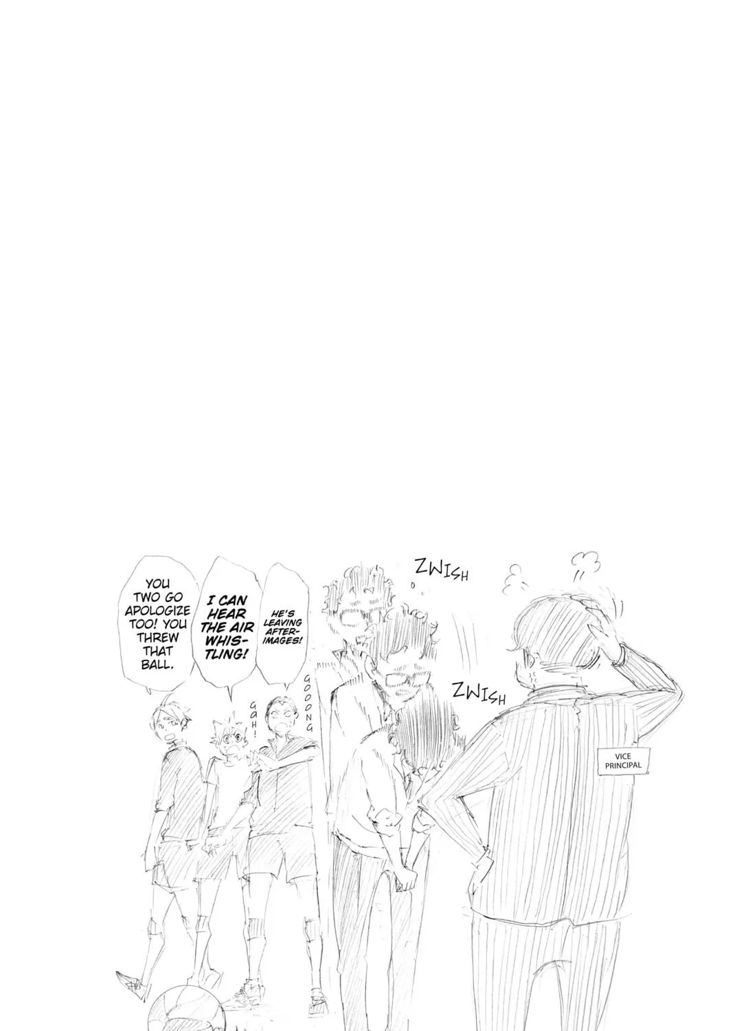 Haikyu!! Chapter 12 page 39 - 